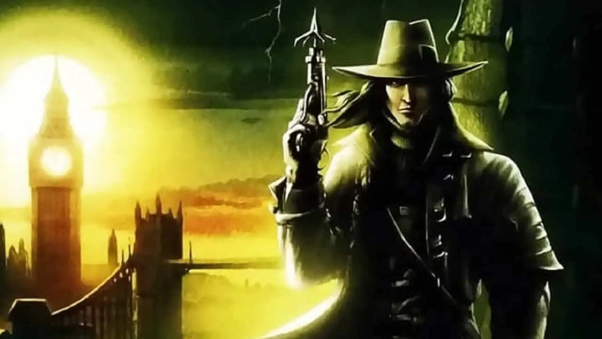 Video for the film Van Helsing: The London Assignment — Van Helsing   The London Assignment (2004) trailer