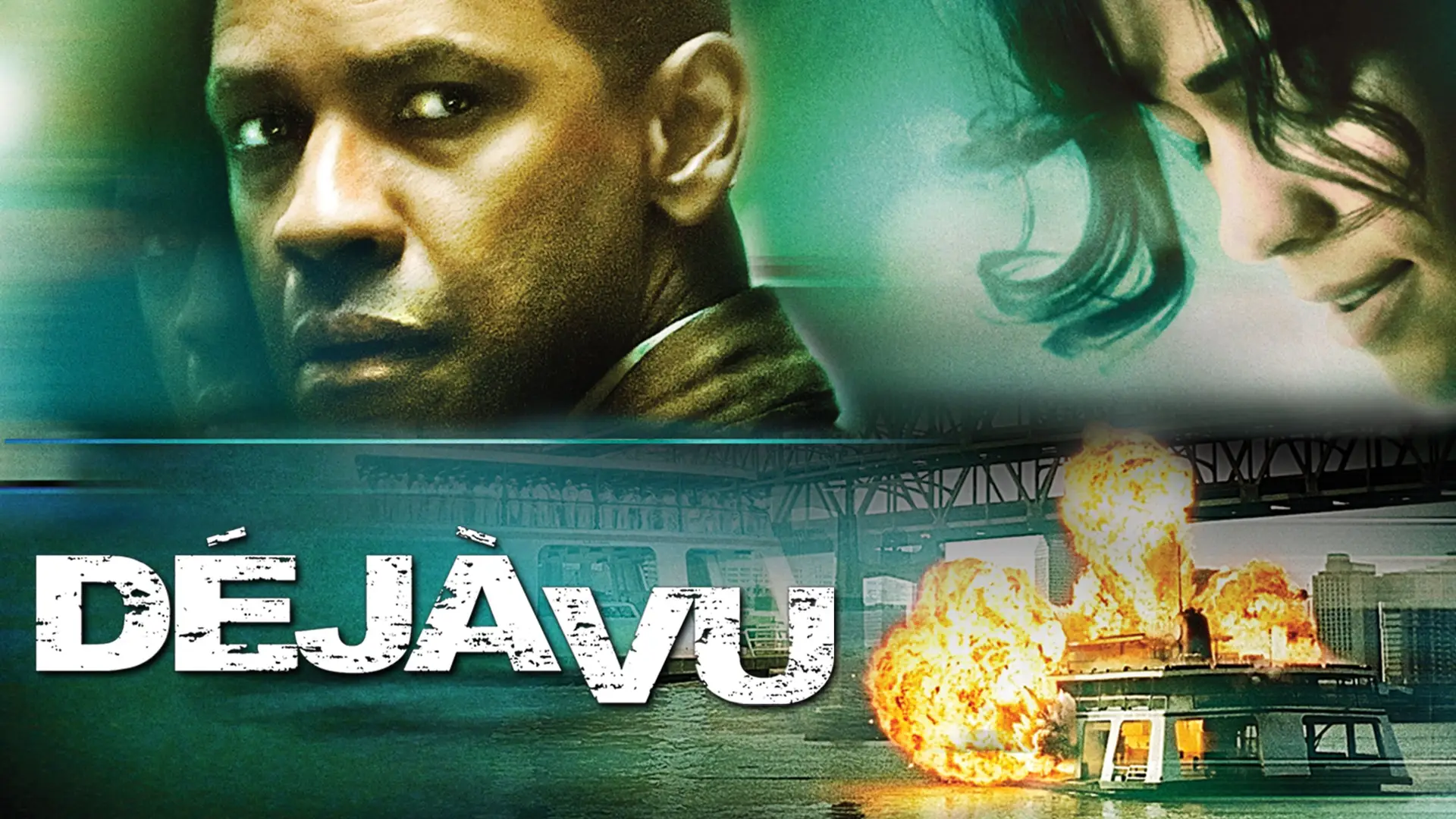 Video for the film Déjà Vu — Deja Vu (2006) (Trailer)