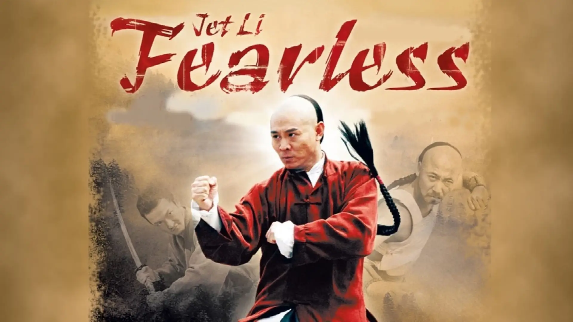 Video for the film Fearless — Fearless (2006) Trailer