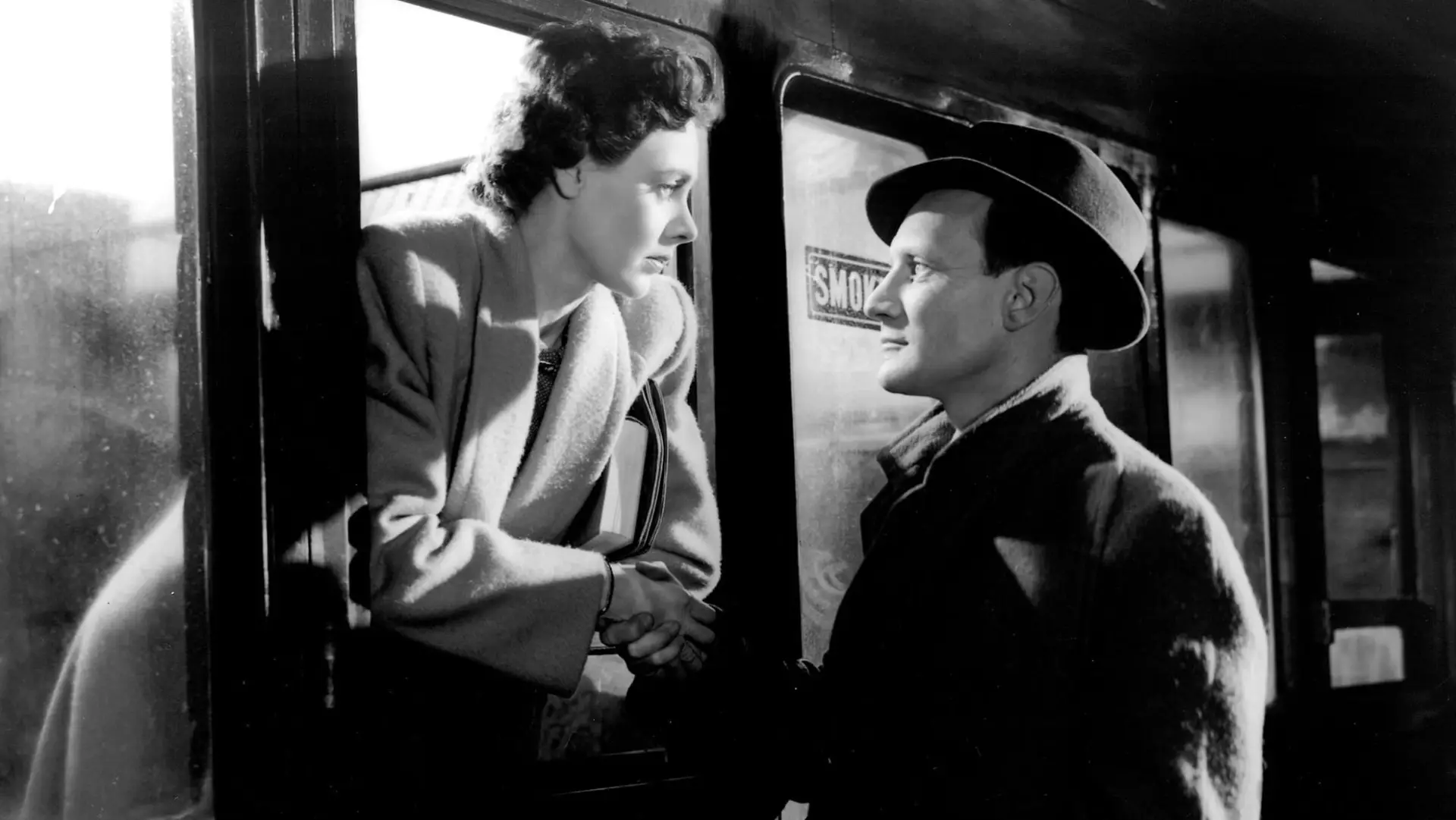 Video for the film Brief Encounter — "Could You Really Say Goodbye?" - Brief Encounter's Carnforth Station | BFI