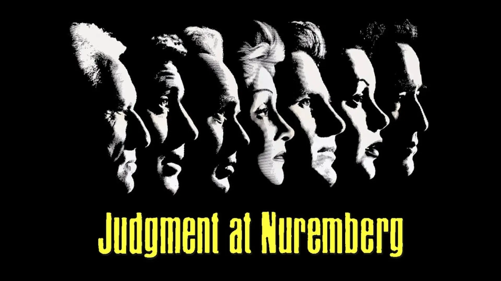 Video for the film Judgment at Nuremberg — Judgment at Nuremberg (1961) ORIGINAL TRAILER [HD 1080p]