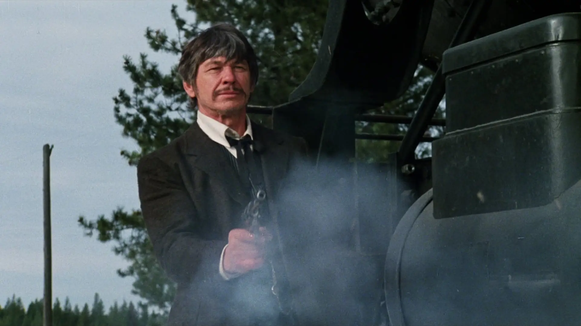 Video for the film Breakheart Pass — BREAKHEART PASS (Eureka Classics) New & Exclusive HD Trailer