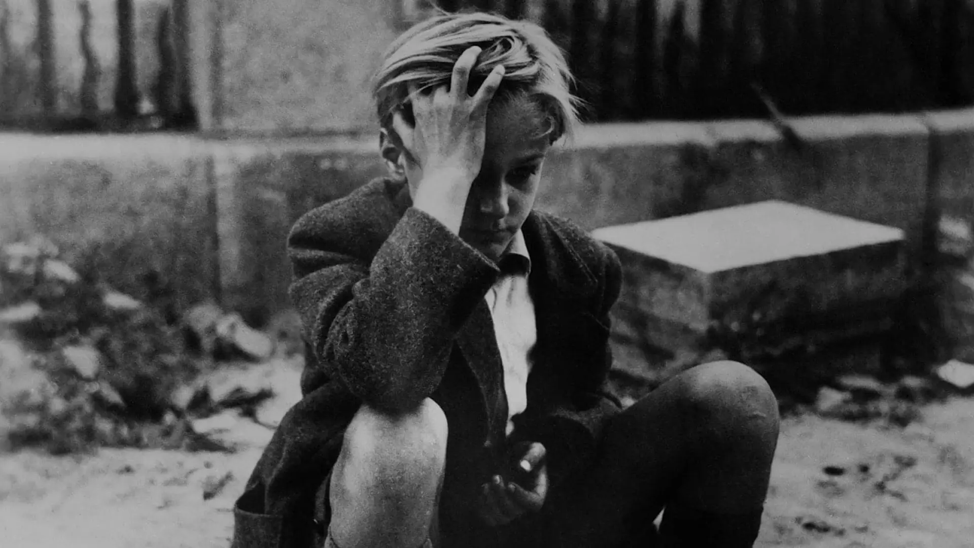 Video for the film Germany, Year Zero — Roberto Rossellini: The War Trilogy - trailer | BFI Blu-ray