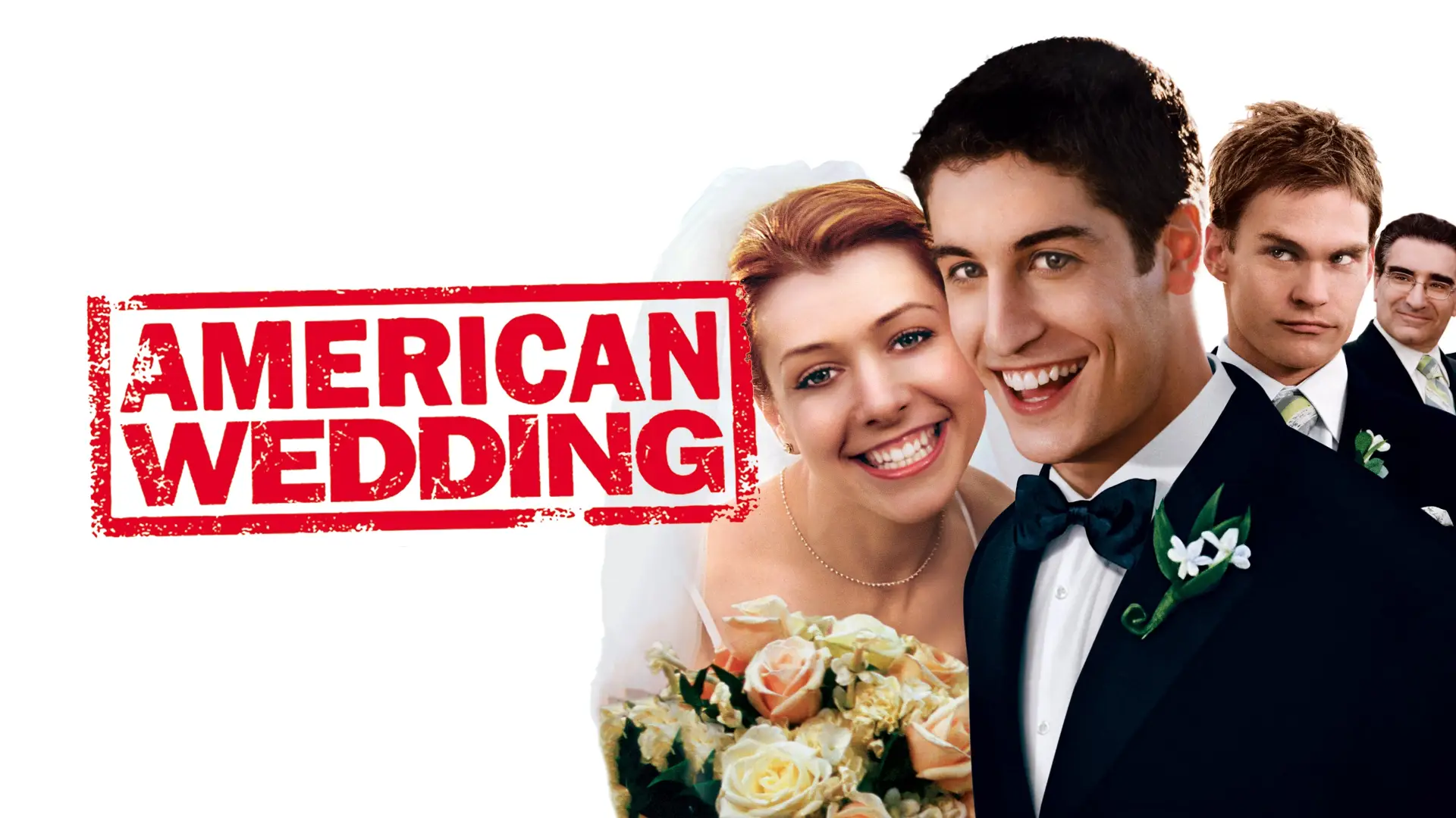 Video for the film American Wedding — Finch Meets Michelle's Sister
