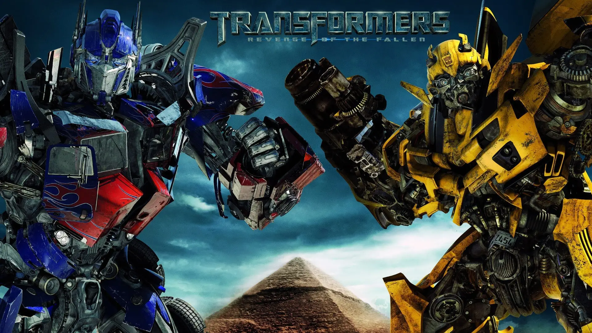 Video for the film Transformers: Revenge of the Fallen — Transformers: Revenge of the Fallen - Trailer