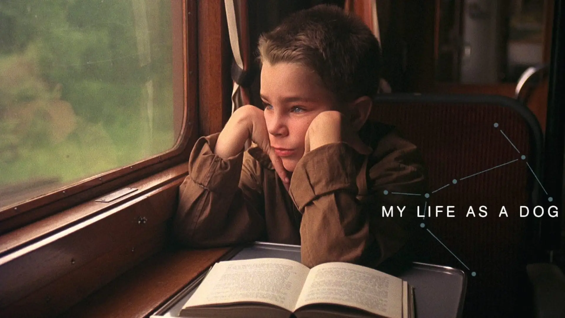 Video for the film My Life as a Dog — My Life as a Dog (1985) ORIGINAL TRAILER