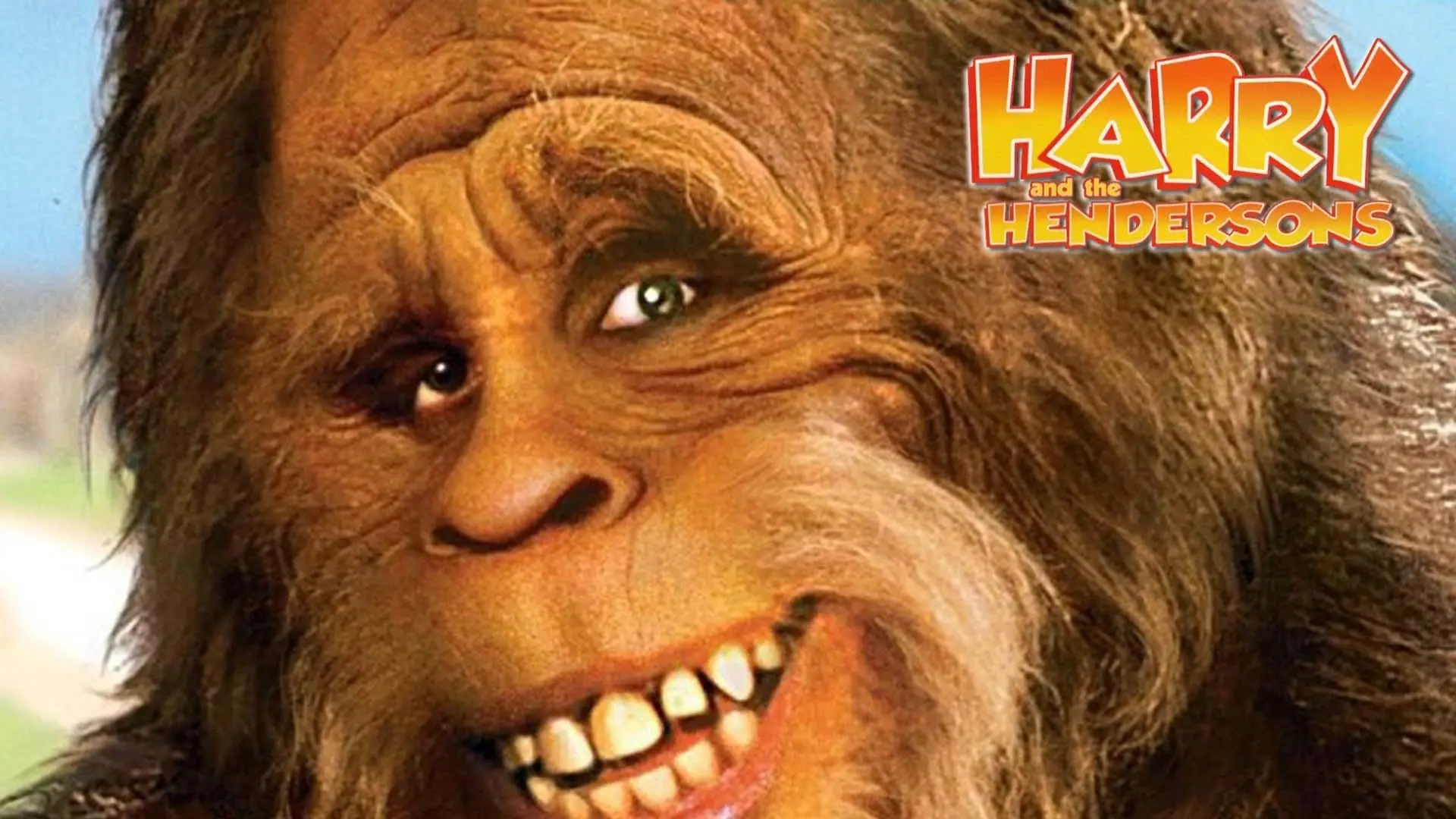 Video for the film Harry and the Hendersons — Harry and the Hendersons (1987) trailer