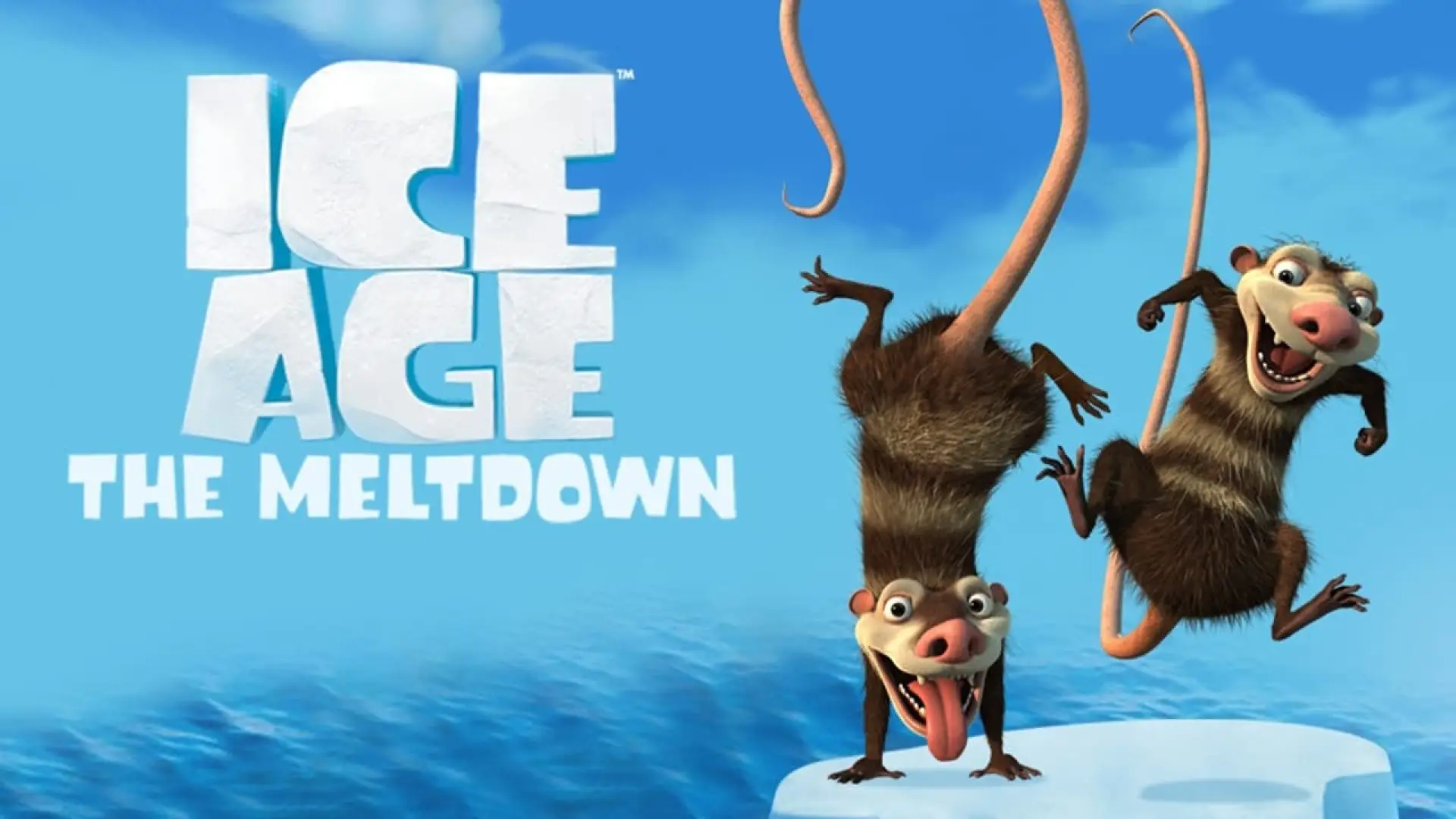 Video for the film Ice Age: The Meltdown — Ice Age: The Meltdown - Trailer