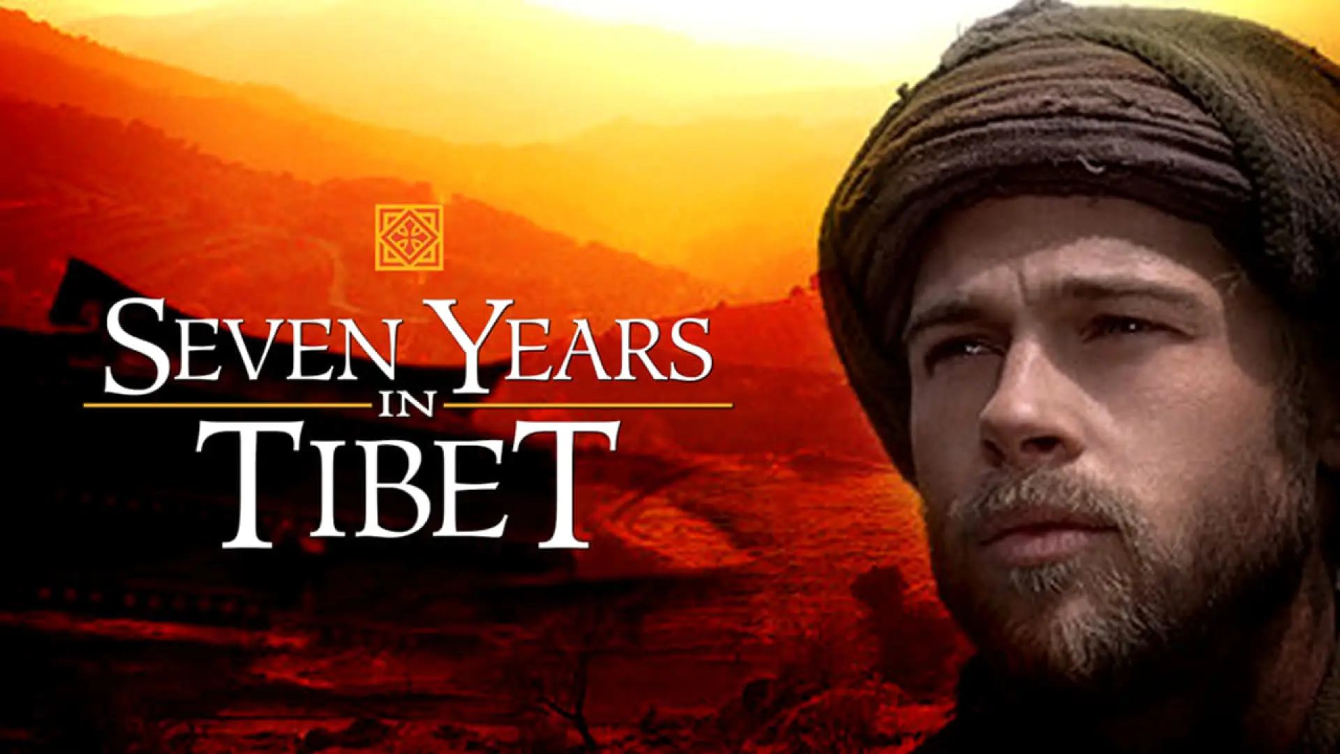 Video for the film Seven Years in Tibet — Seven Years In Tibet Trailer 1997