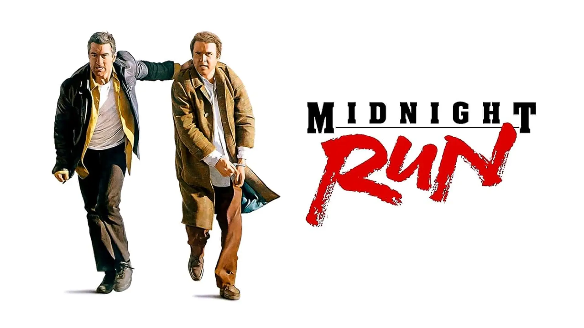 Video for the film Midnight Run — Midnight Run (1988) Theatrical Trailer #2 [4K] [FTD-1032]