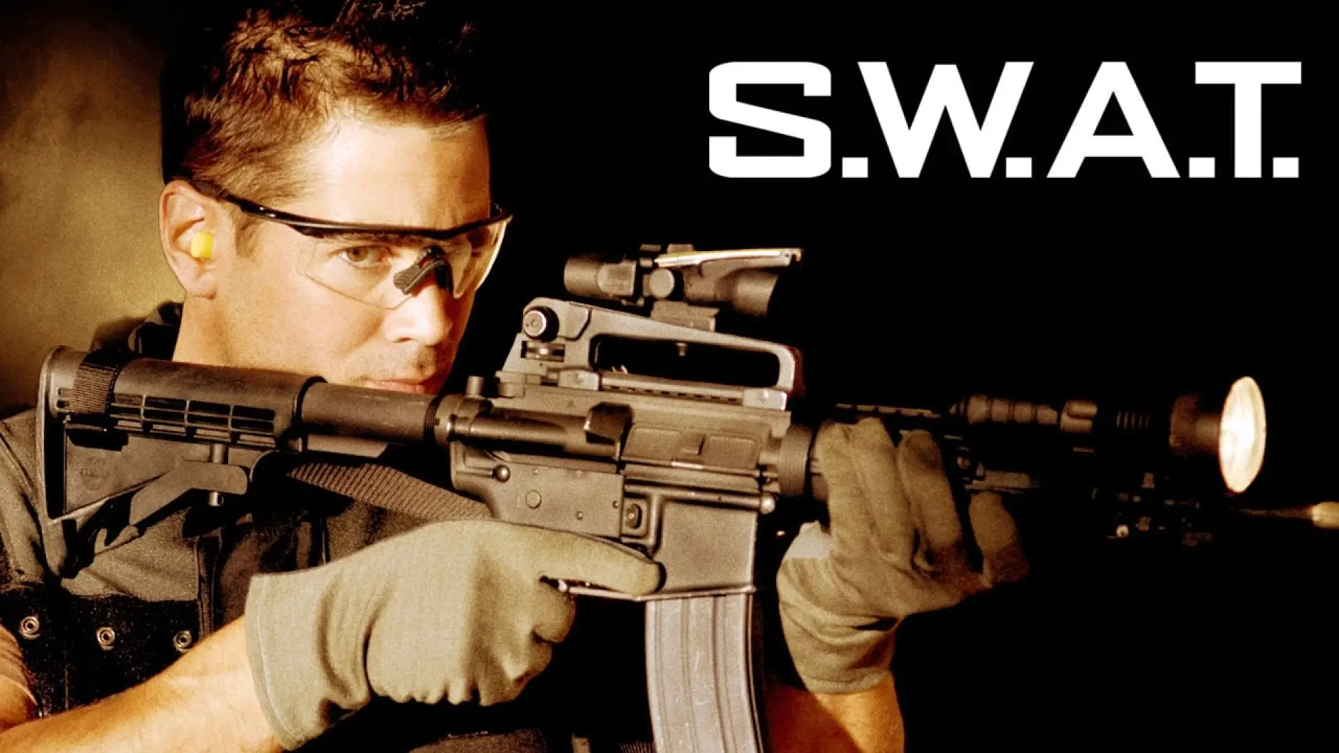 Video for the film S.W.A.T. — S.W.A.T (2003) Official Trailer 1 - Colin Farrell Movie
