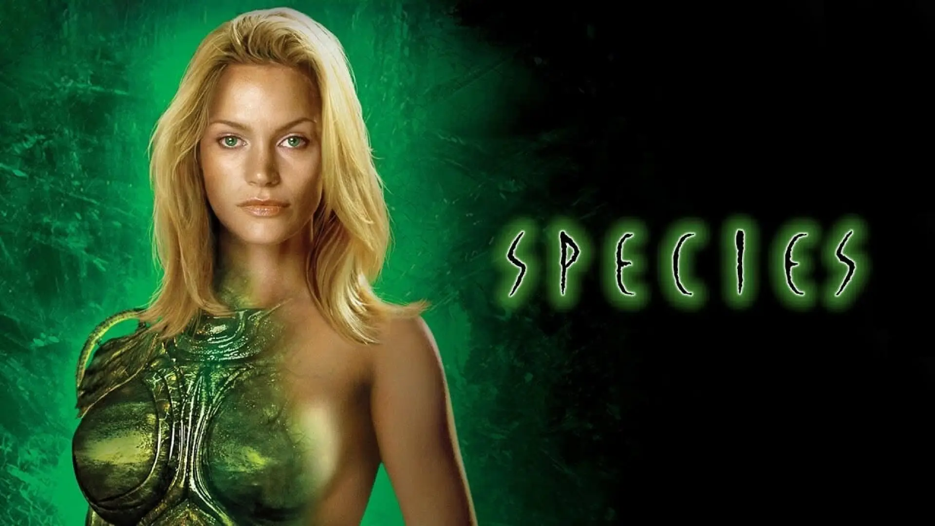Video for the film Species — SPECIES (1995) | The Alien Cocoon Hatches | MGM