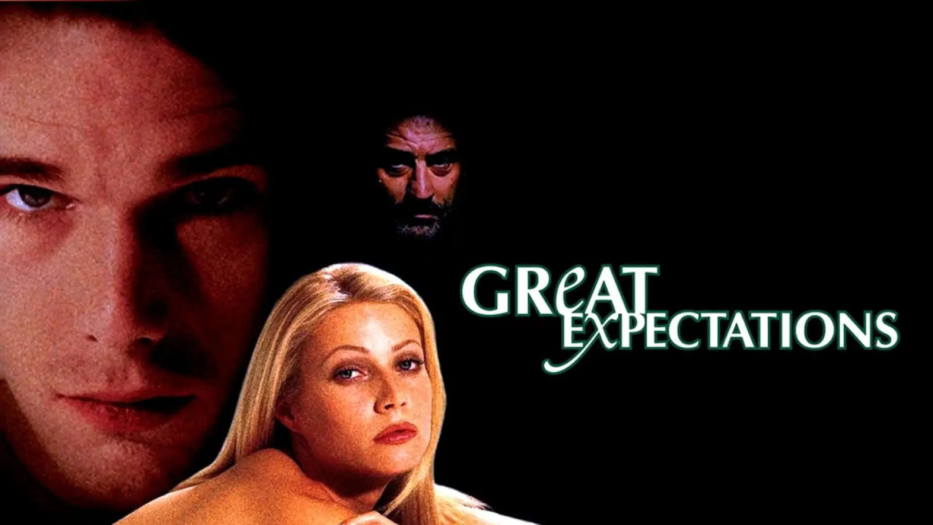 Video for the film Great Expectations — Throwback Trailer