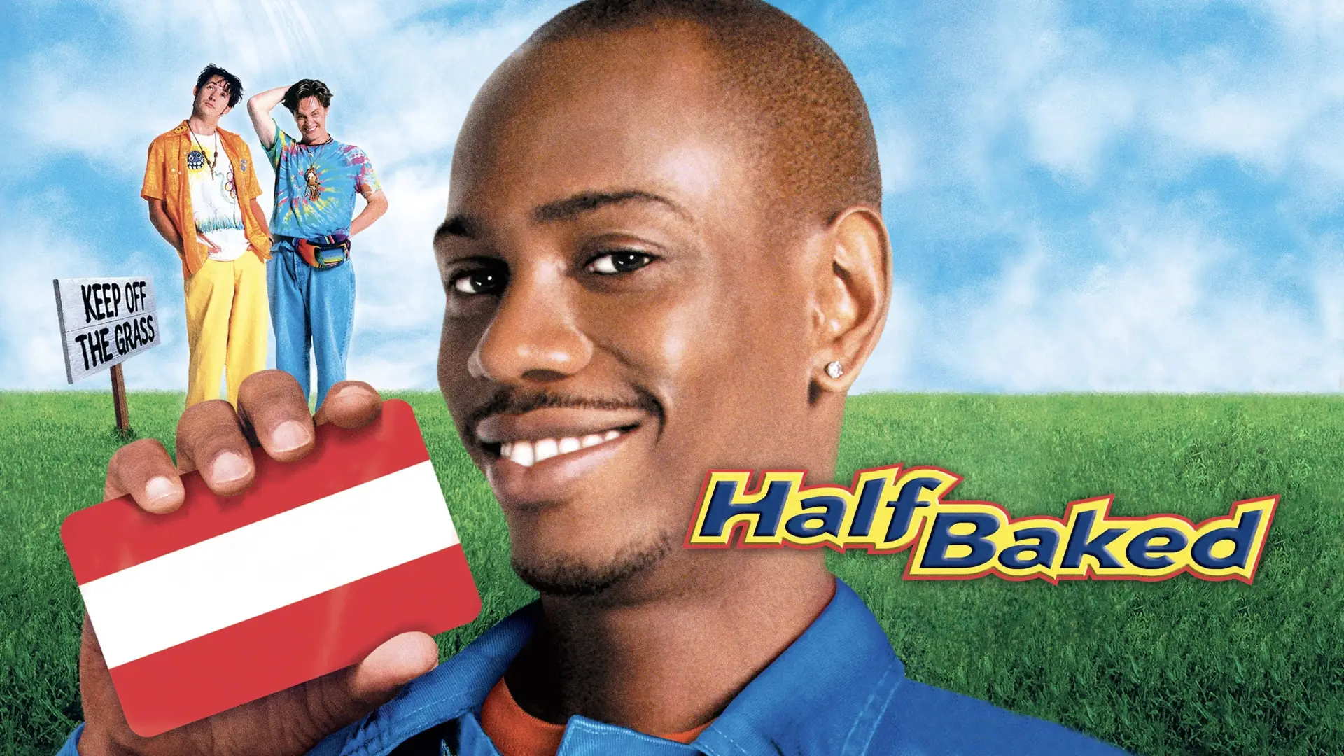 Video for the film Half Baked — Half Baked Trailer 1997