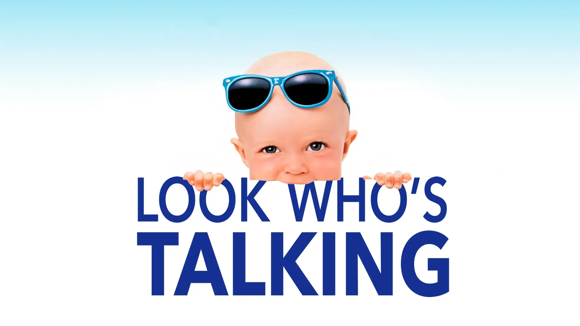 Video for the film Look Who's Talking — Look Who's Talking Trailer 1989