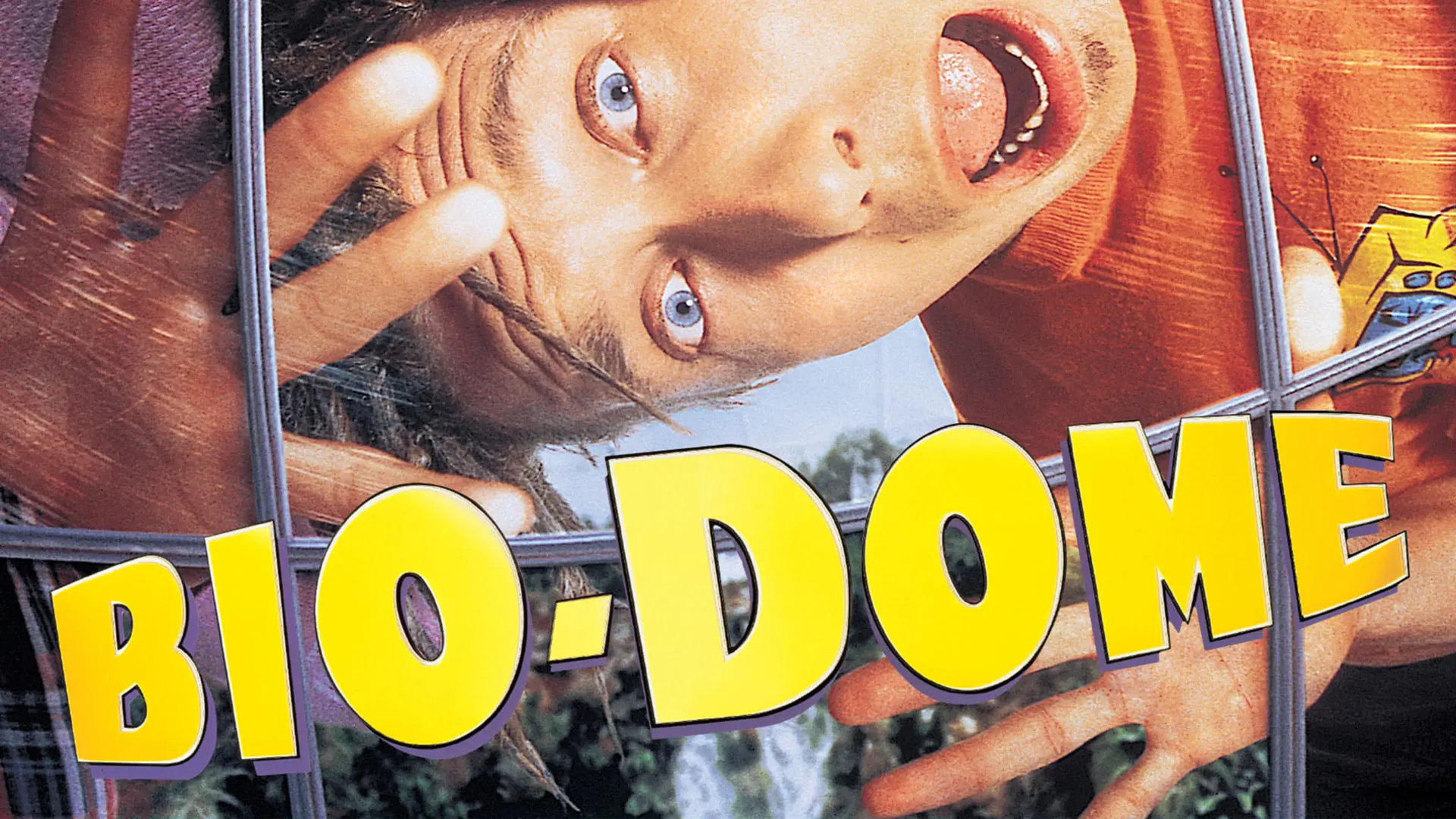 Video for the film Bio-Dome — Bio-Dome (1996) | On Campus with Tenacious D | MGM Studios