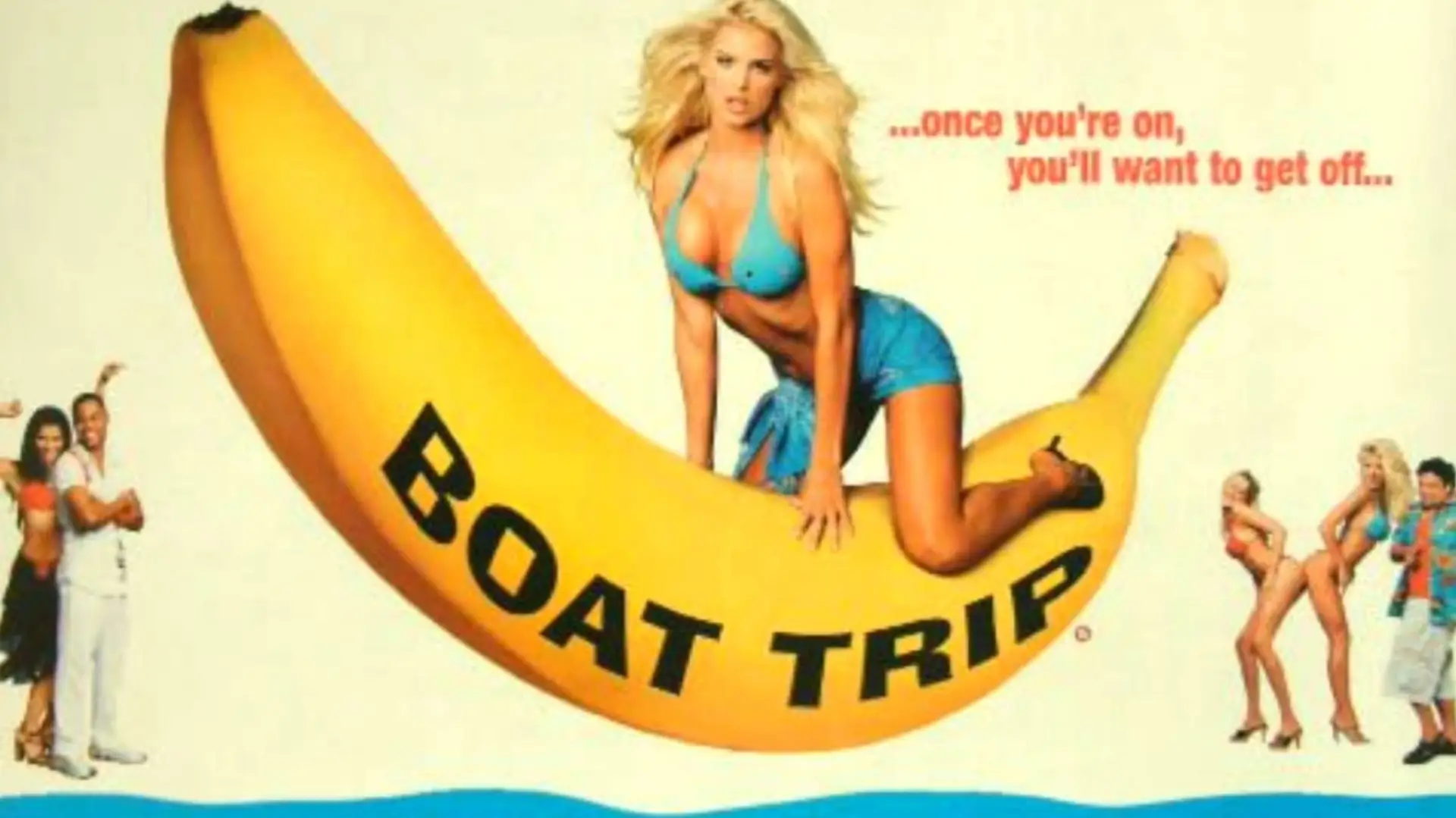 Video for the film Boat Trip — Boat Trip (2003) - Movie Trailer