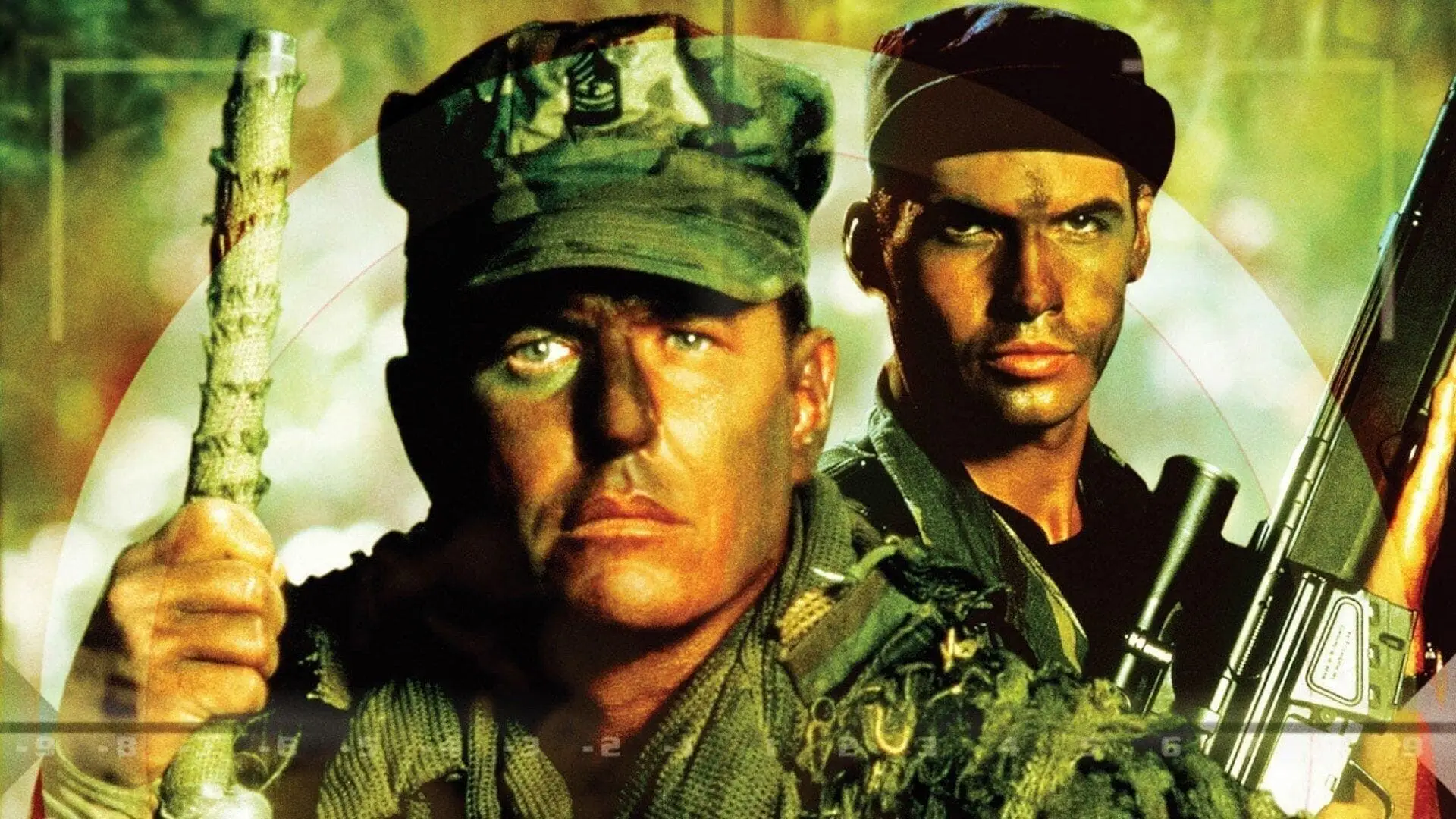 Video for the film Sniper — Sniper Trailer 1992