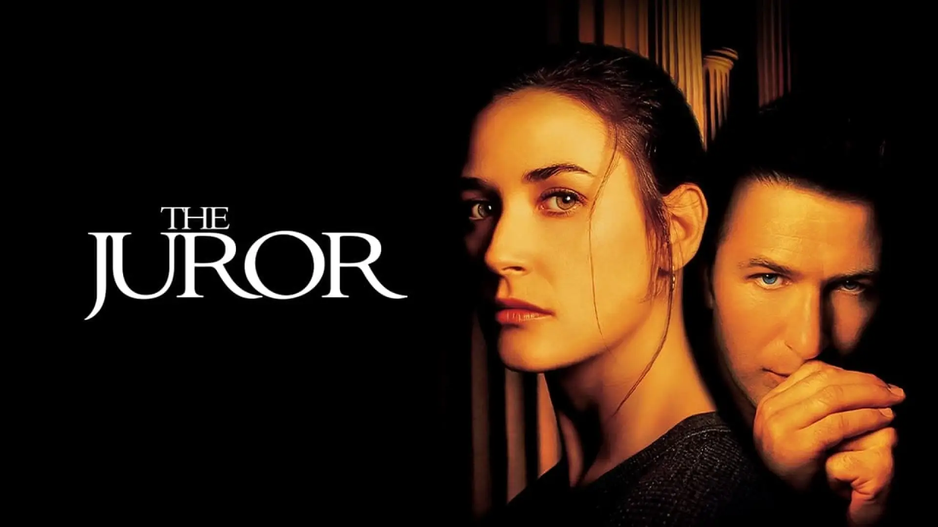 Video for the film The Juror — The Juror (1996) Trailer