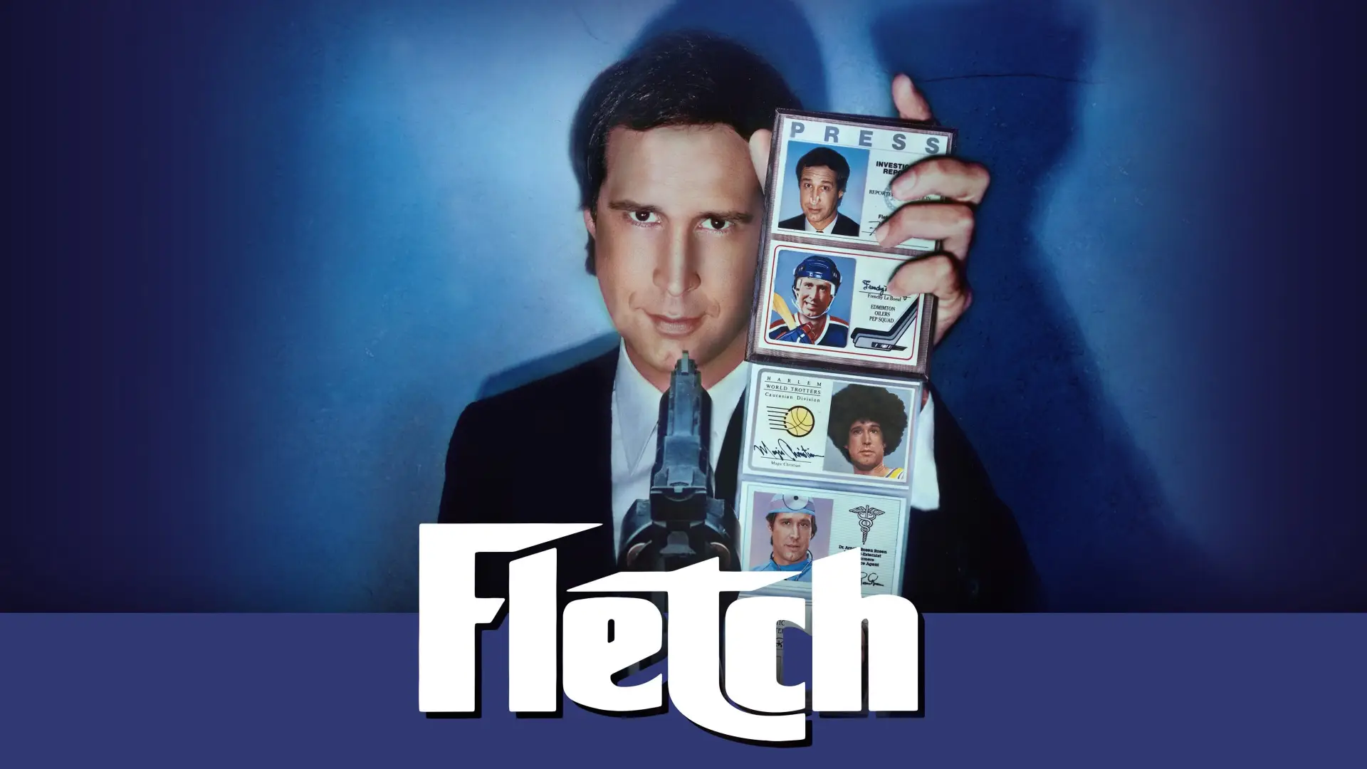 Video for the film Fletch — Fletch ≣ 1985 ≣ Trailer