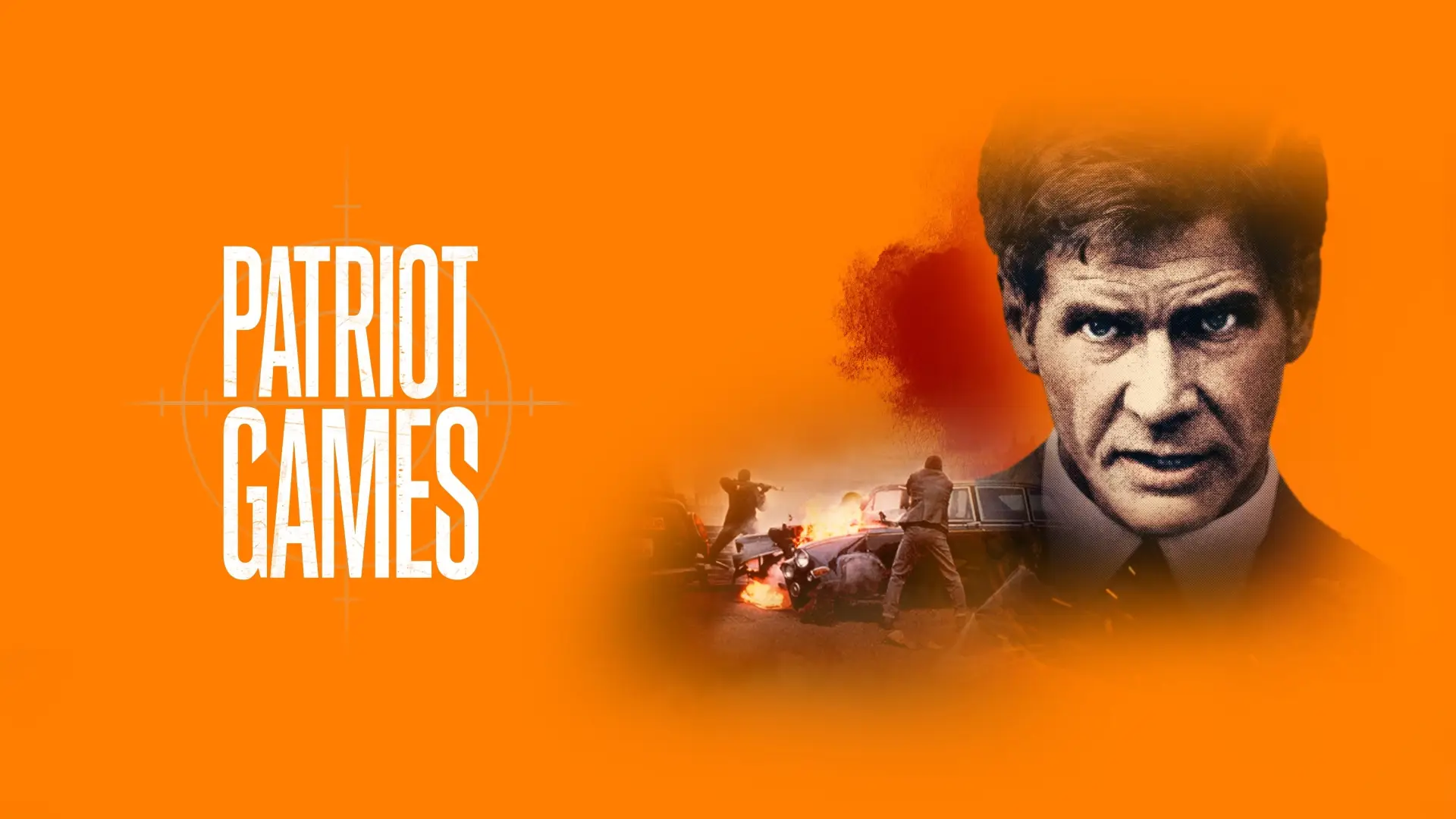 Video for the film Patriot Games — Patriot Games (1992) ORIGINAL TRAILER [HD 1080p]