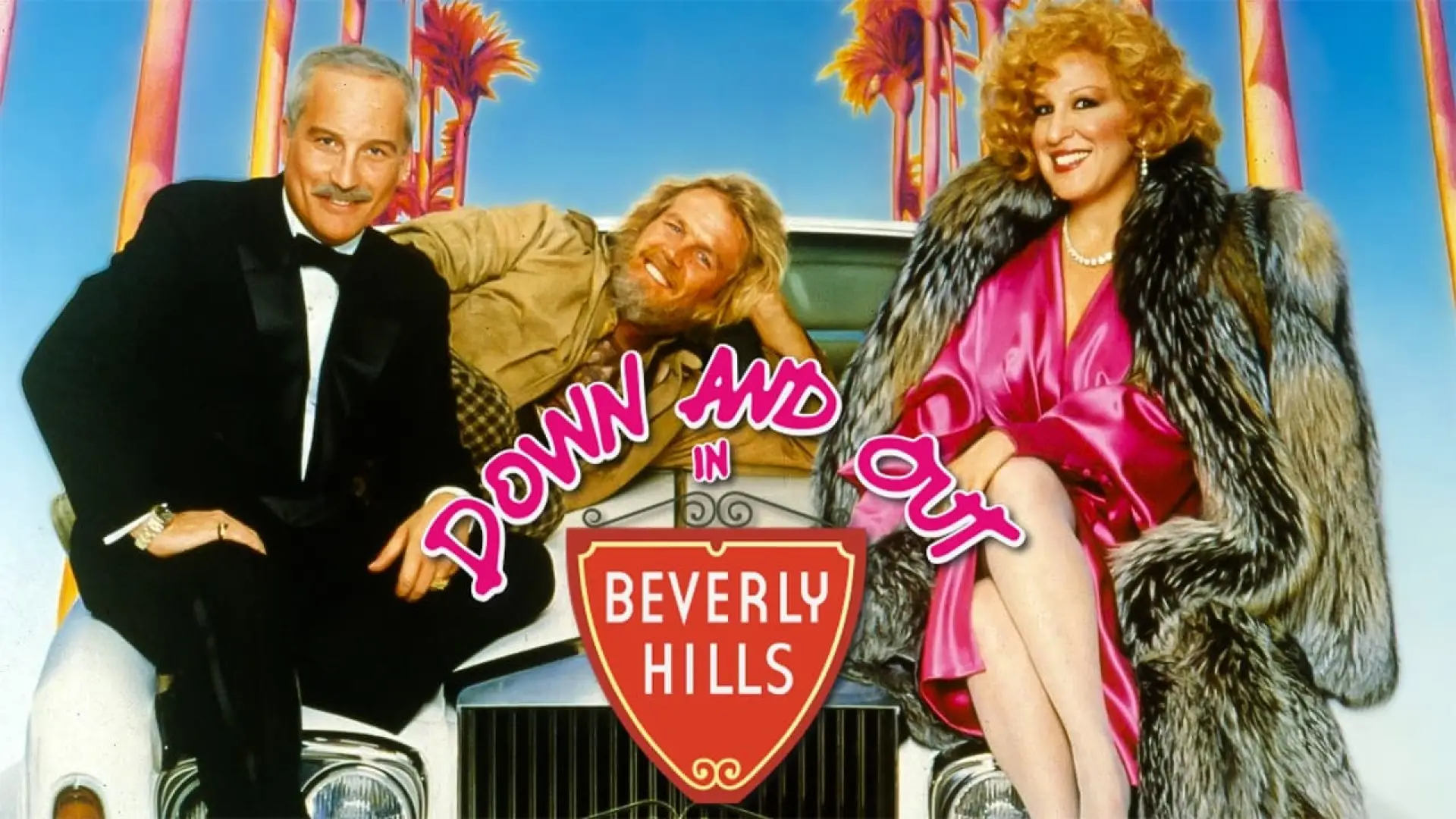 Video for the film Down and Out in Beverly Hills — Down and Out in Beverly Hills Trailer