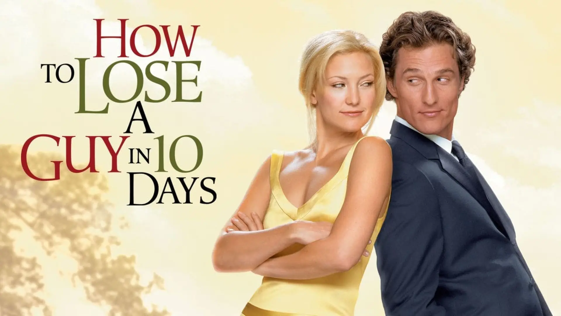 Video for the film How to Lose a Guy in 10 Days — "Shower" Clip