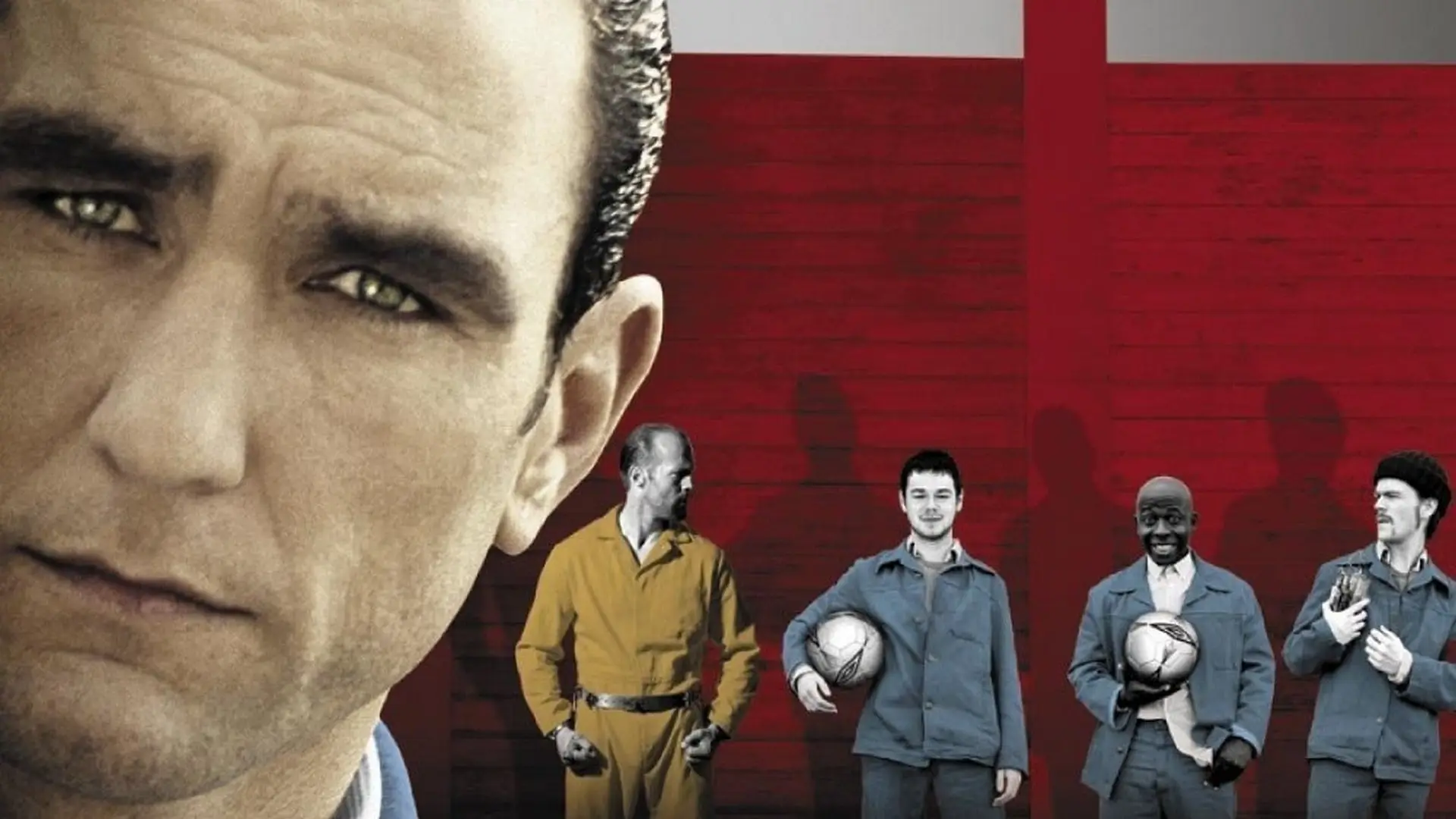 Video for the film Mean Machine — Mean Machine trailer