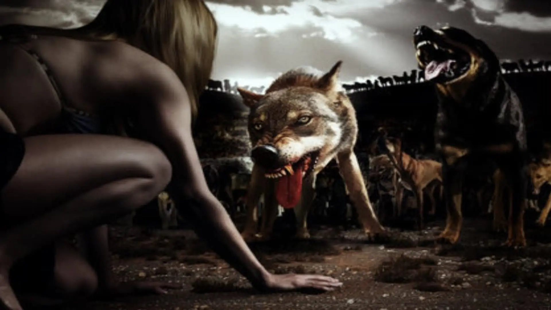 Video for the film The Breed — The Breed (2006) Original Trailer [FHD]