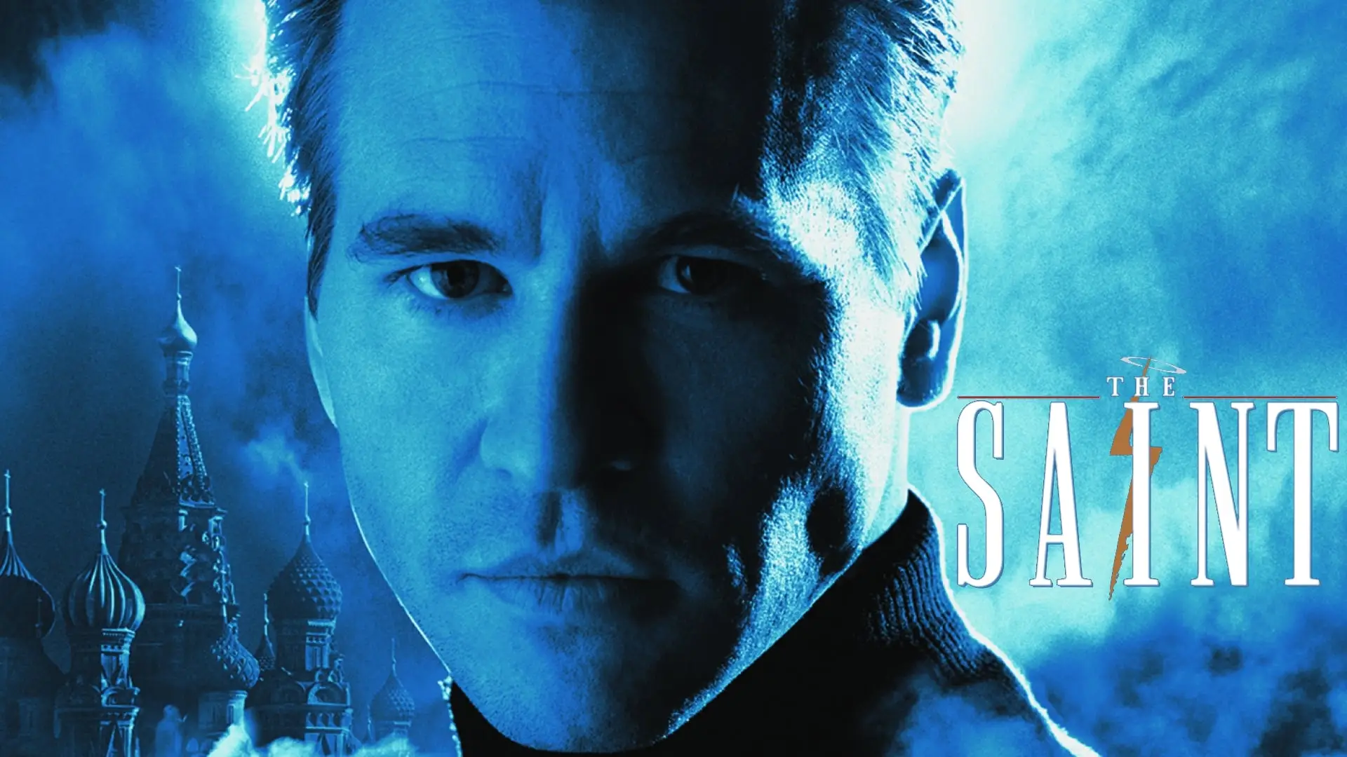 Video for the film The Saint — The Saint(1997) MovieTrailer