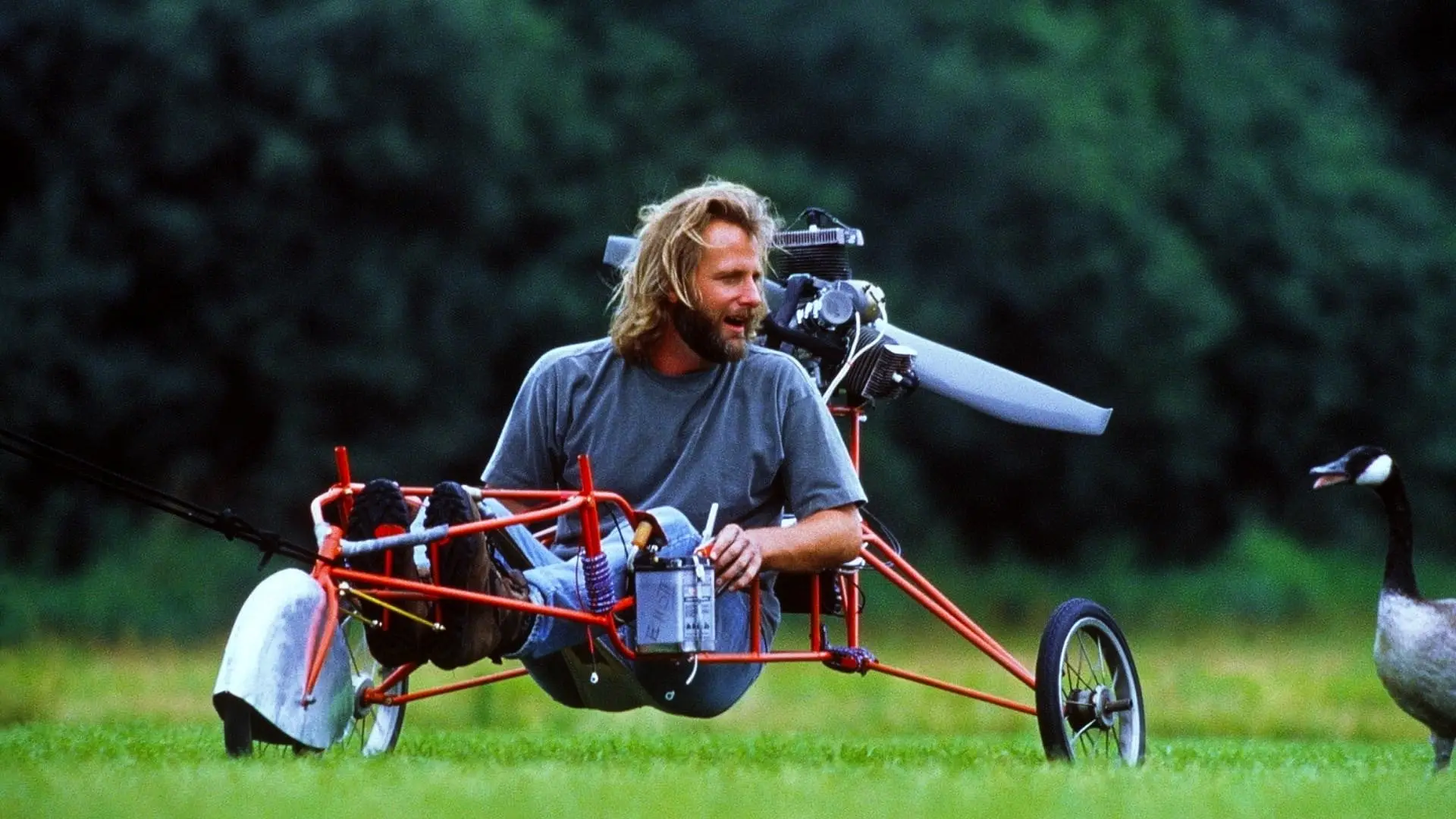 Video for the film Fly Away Home — Fly Away Home (1996) - Movie Trailer