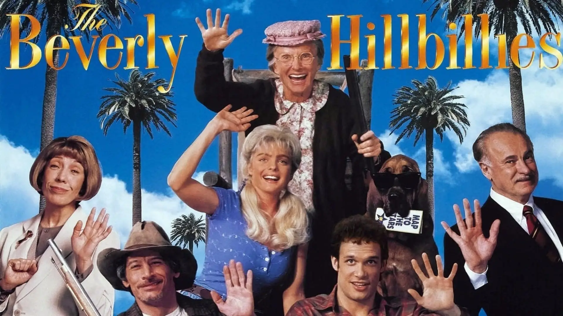 Video for the film The Beverly Hillbillies — The Beverly Hillbillies Trailer 1993