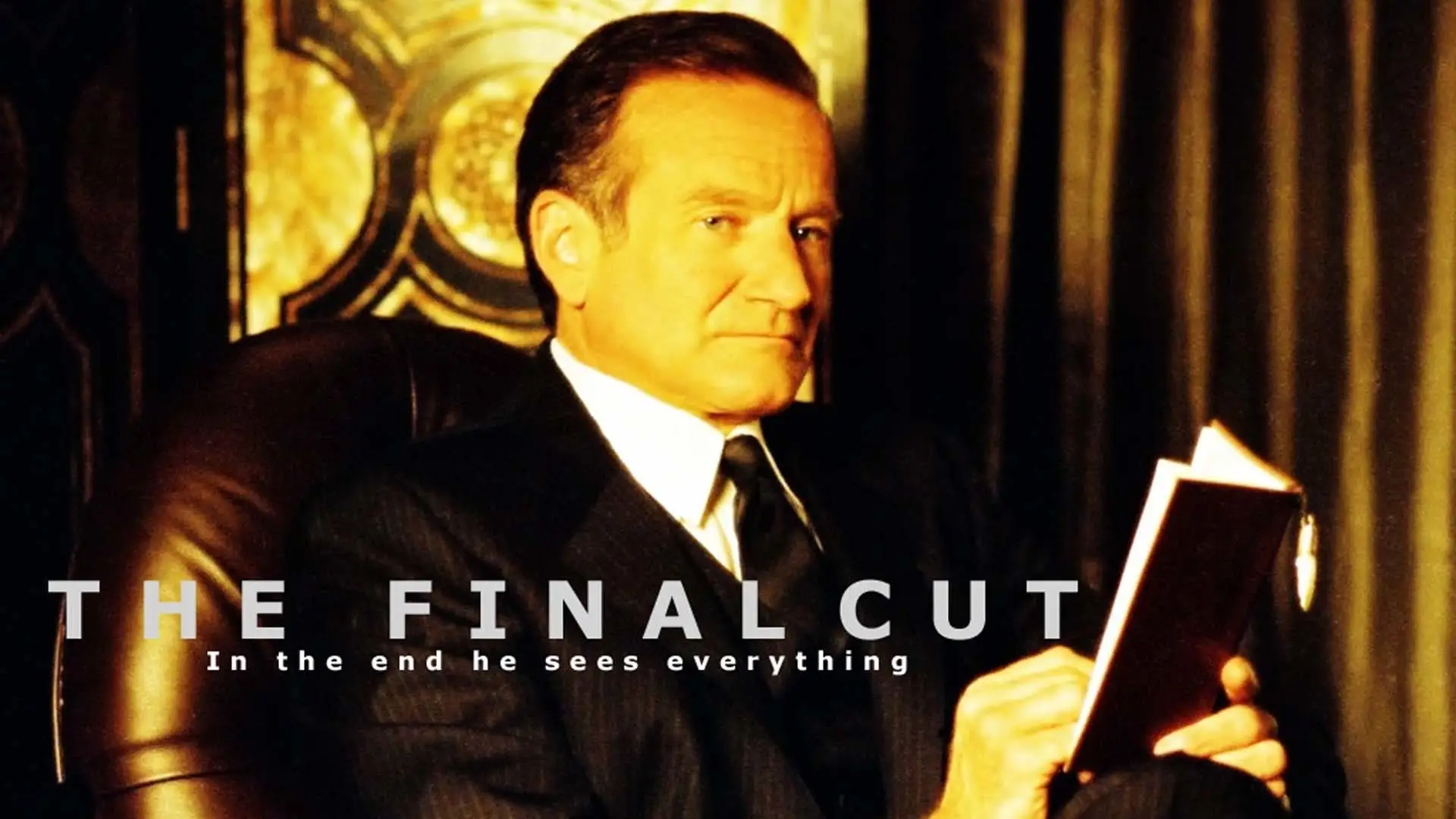 Video for the film The Final Cut — The Final Cut (2004) Official Trailer #1 - Robin Williams Movie HD