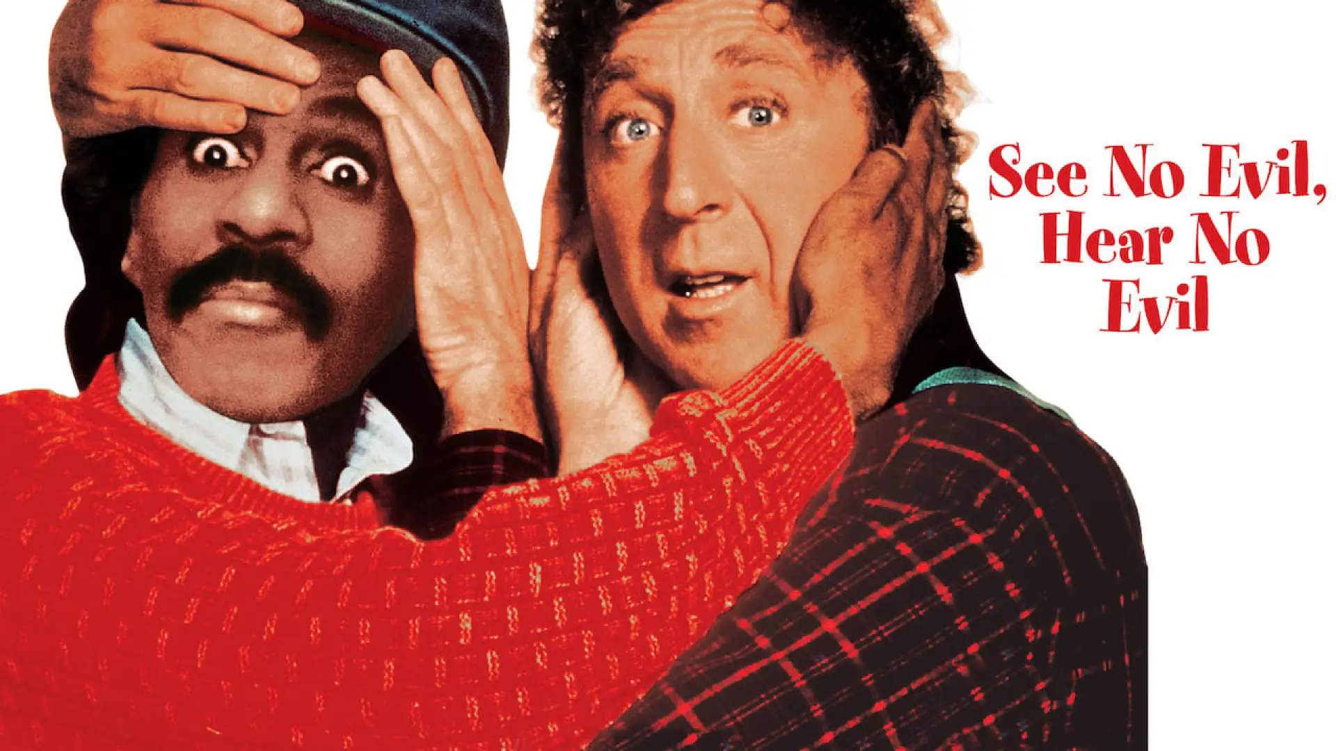 Video for the film See No Evil, Hear No Evil — See No Evil, Hear No Evil Trailer 1989