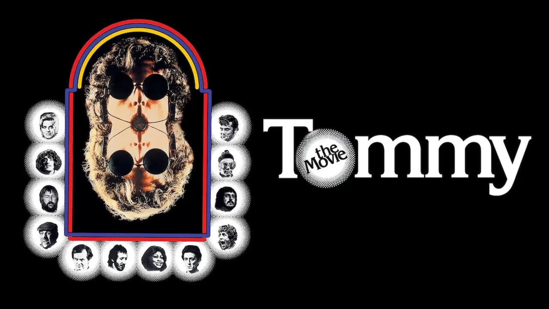 Video for the film Tommy — Bernard Rose on TOMMY