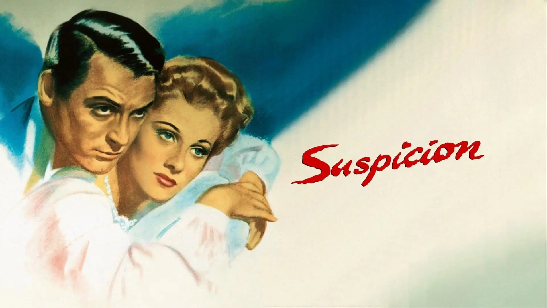 Video for the film Suspicion — Suspicion - Alfred Hitchcock | 1941