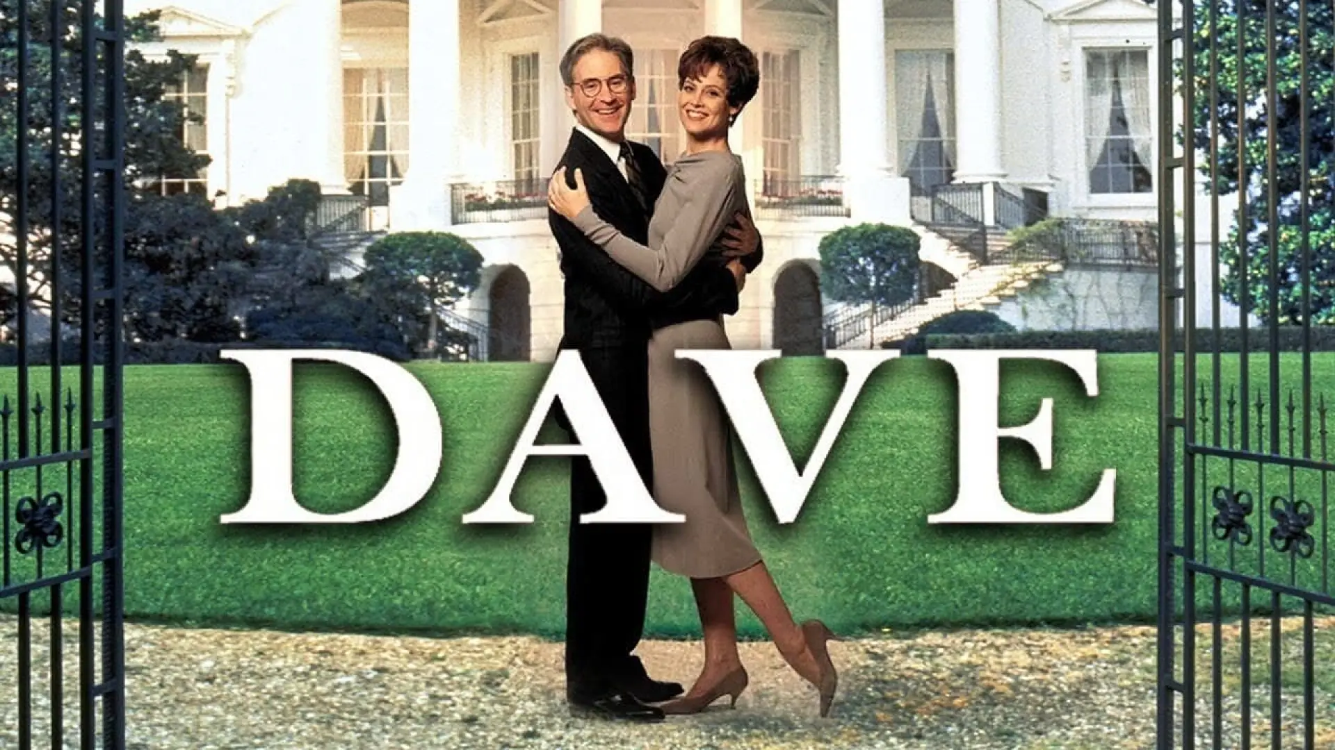 Video for the film Dave — Original Theatrical Trailer