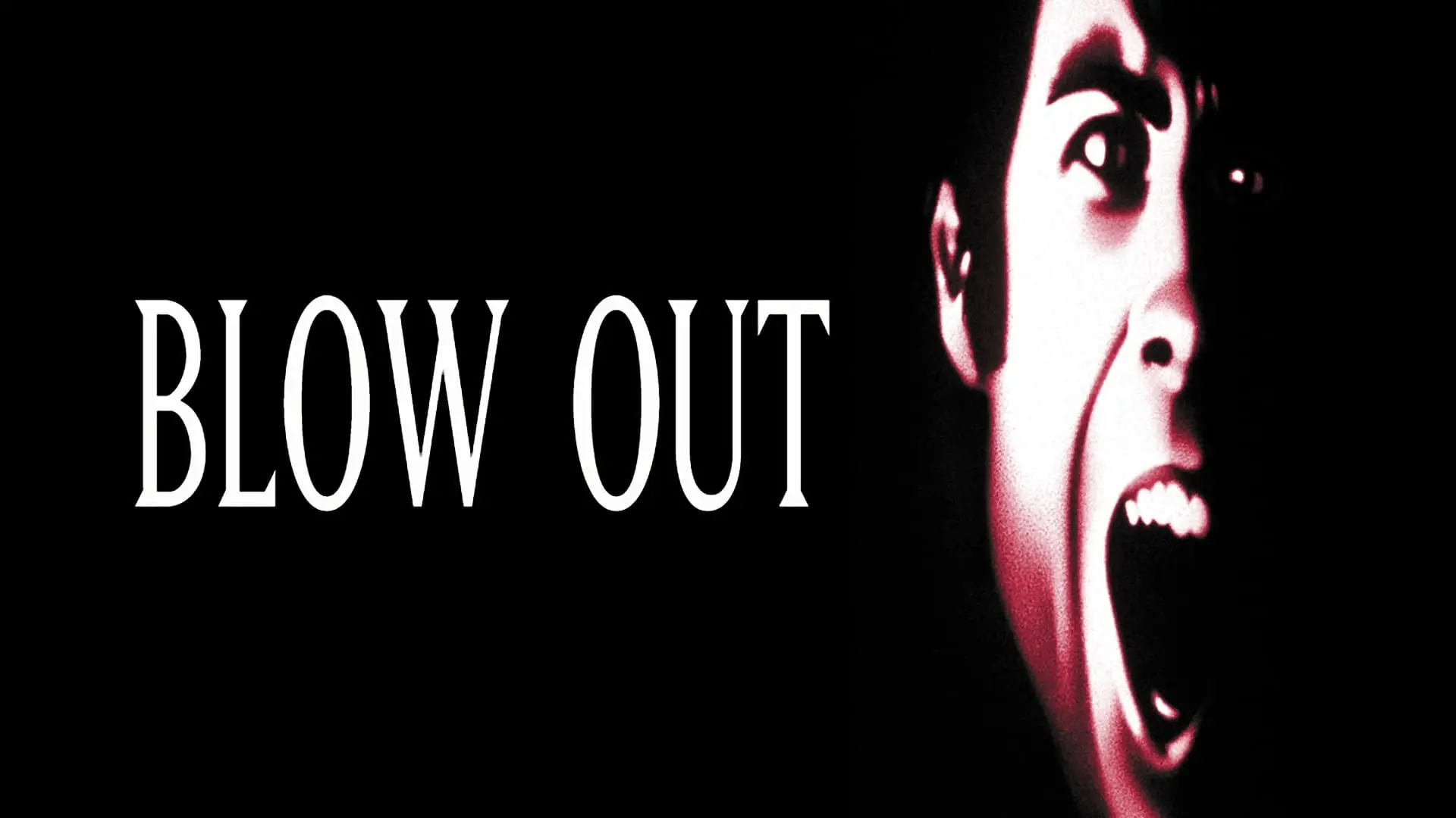 Video for the film Blow Out — BLOW OUT Clip - "Car Crash" (1981) John Travolta
