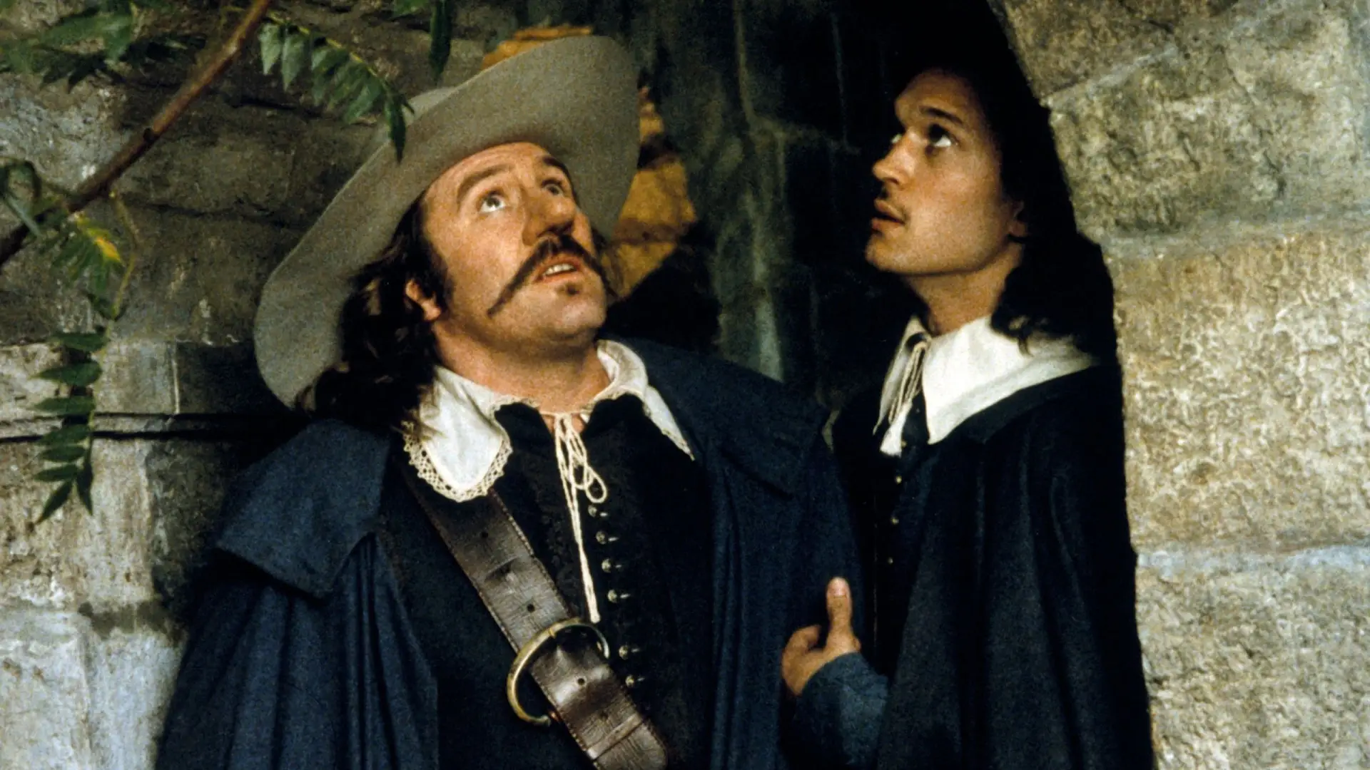 Video for the film Cyrano de Bergerac — Cyrano de Bergerac (1990) Trailer