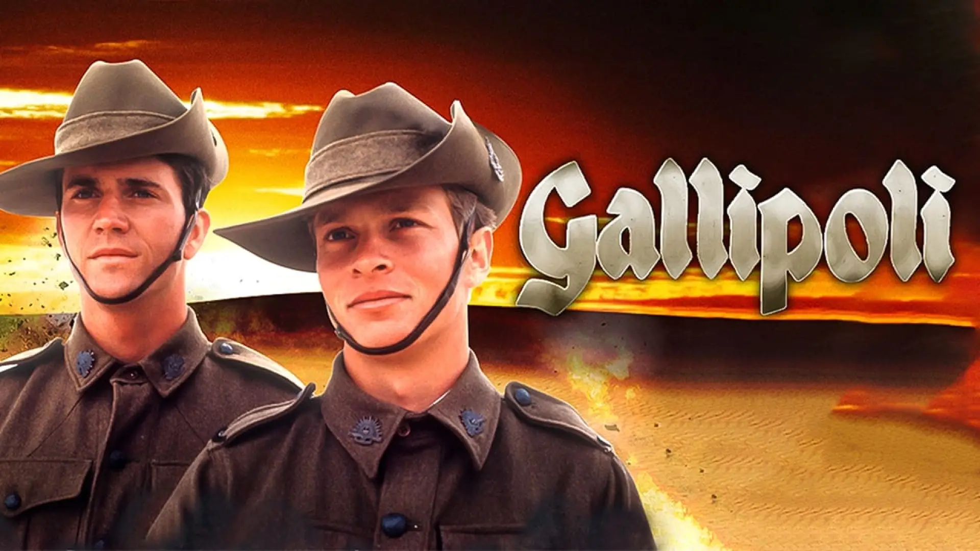 Video for the film Gallipoli — Gallipoli (1981) ORIGINAL TRAILER