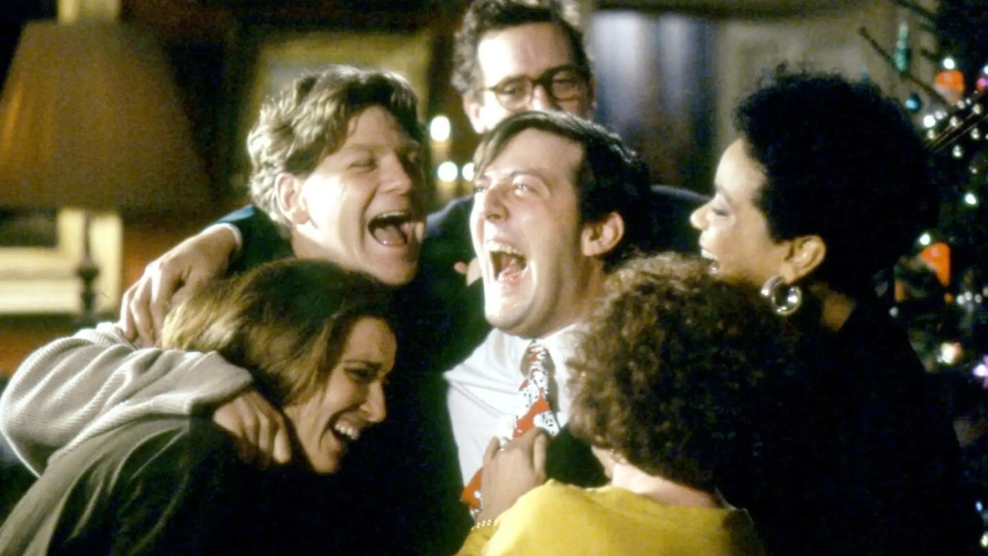 Video for the film Peter's Friends — Film 92 location report - Peter's Friends