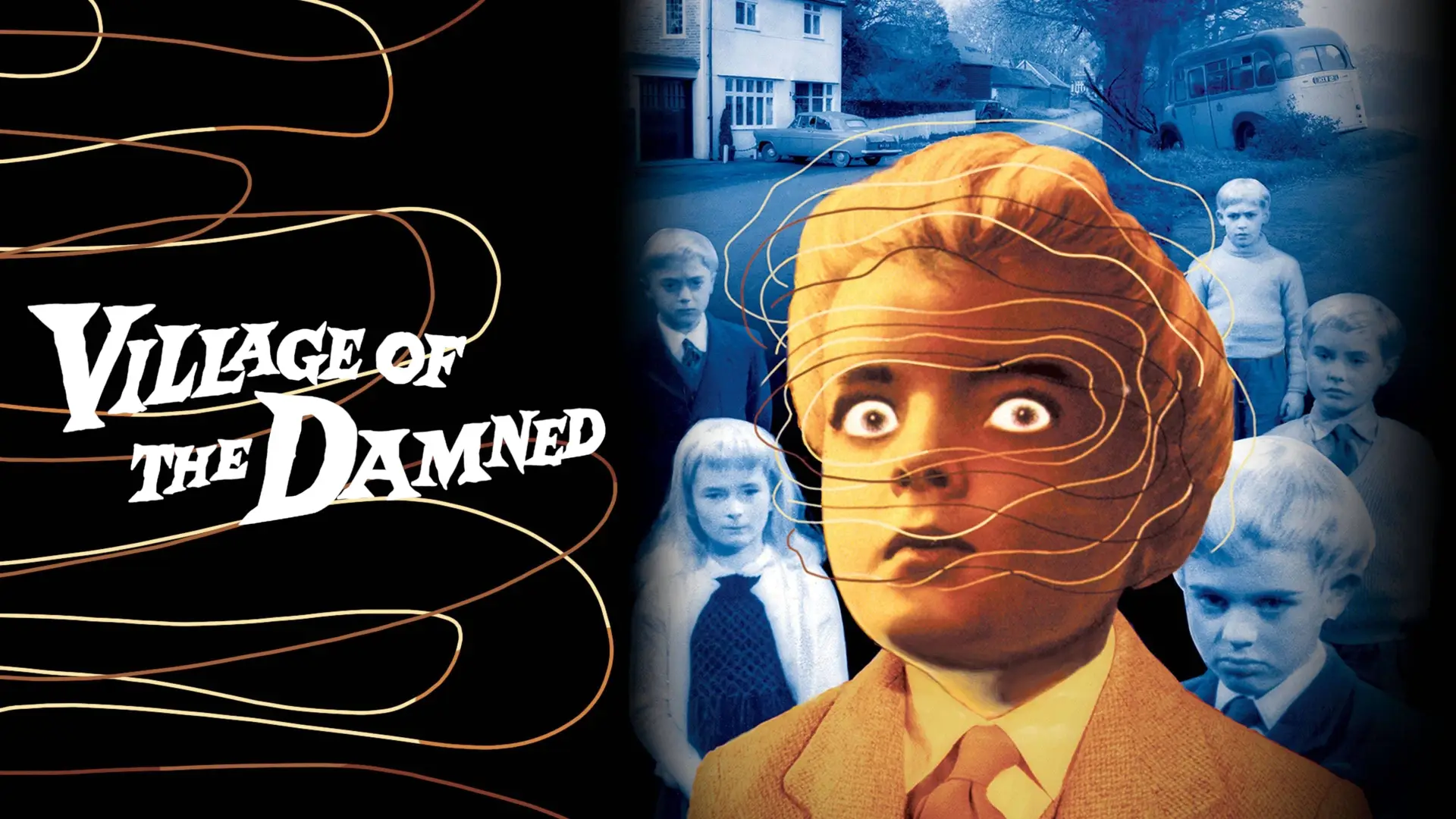 Video for the film Village of the Damned — VILLAGE OF THE DAMNED Original Trailer [1960] 4K