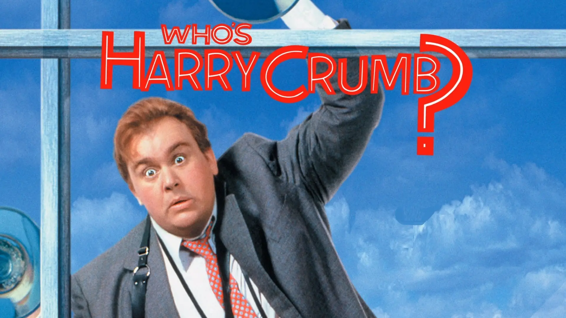 Video for the film Who's Harry Crumb? — Who's Harry Crumb? (1989) - Theatrical Trailer