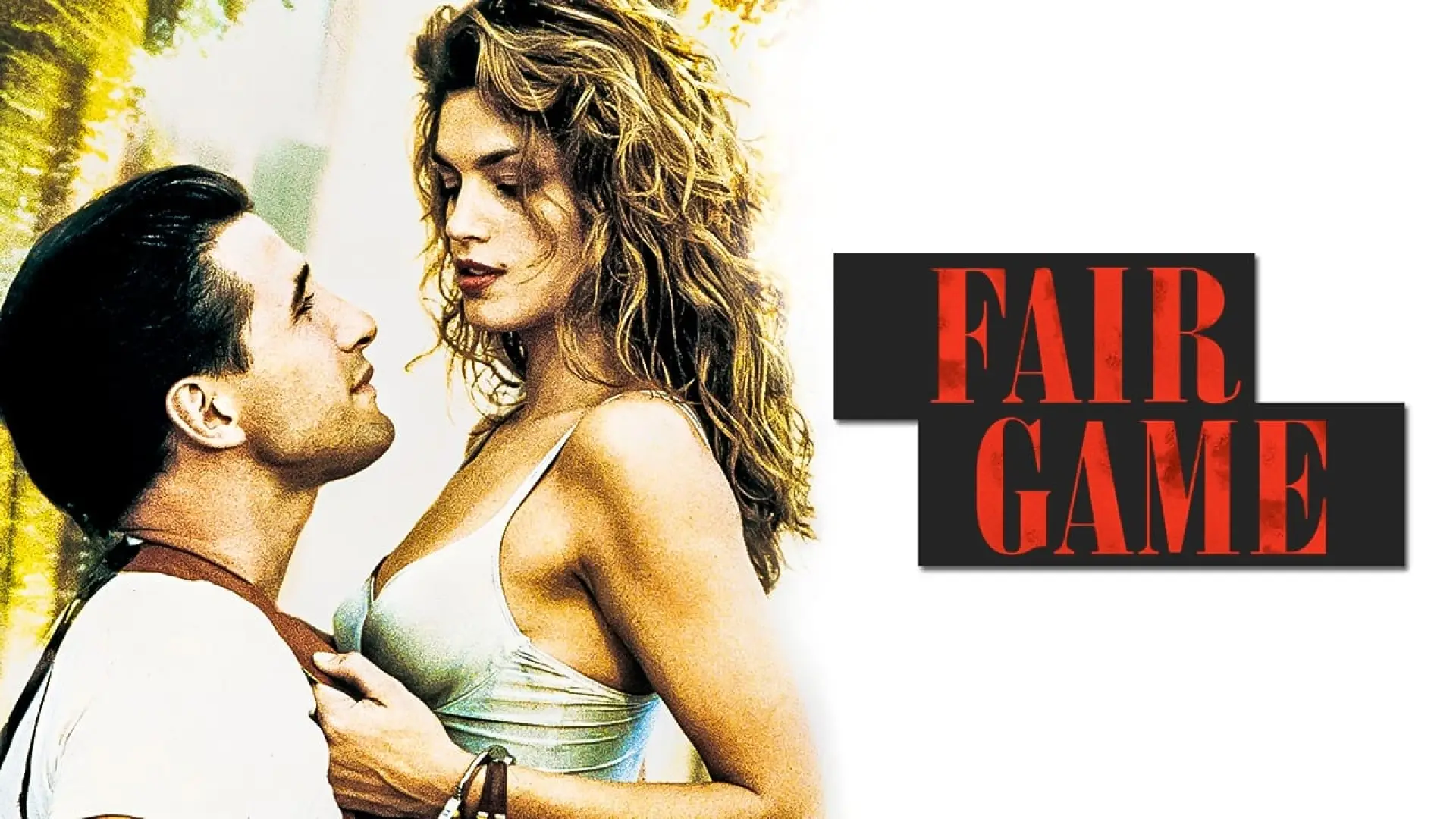 Video for the film Fair Game — Fair Game Trailer 1995