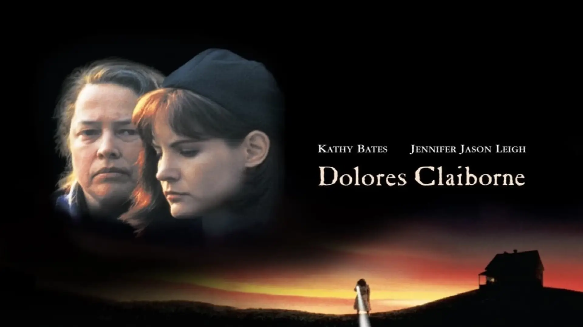 Video for the film Dolores Claiborne — Dolores Claiborne (1995) ORIGINAL TRAILER [HD 1080p]