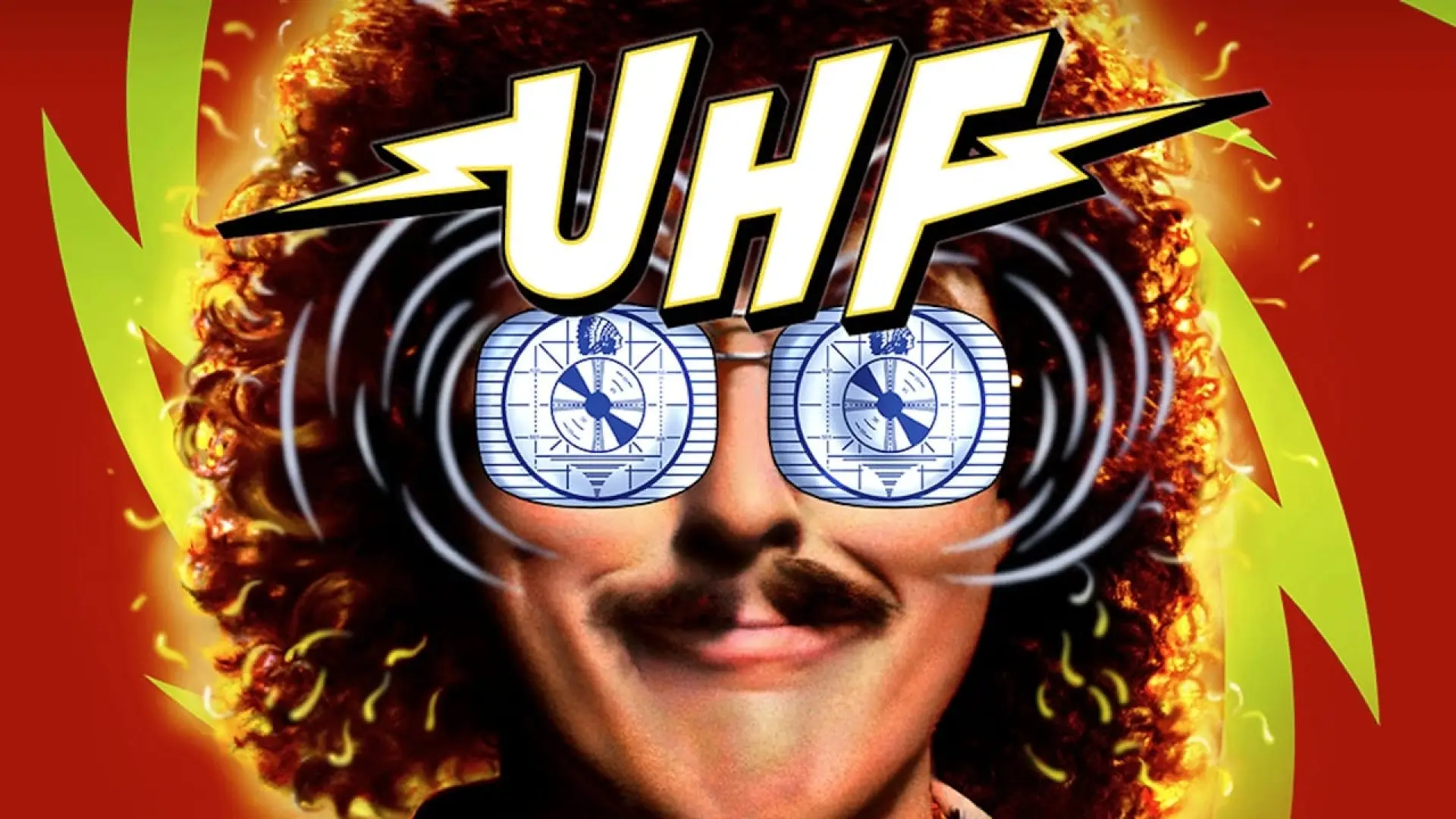 Video for the film UHF — UHF Official Trailer #1 - Kevin McCarthy Movie (1989) HD