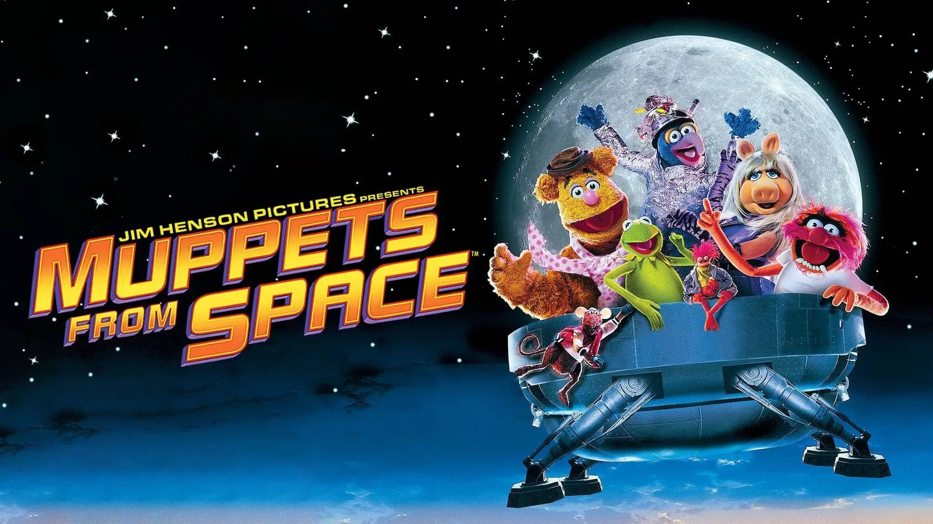 Video for the film Muppets from Space — Muppets From Space Tralier