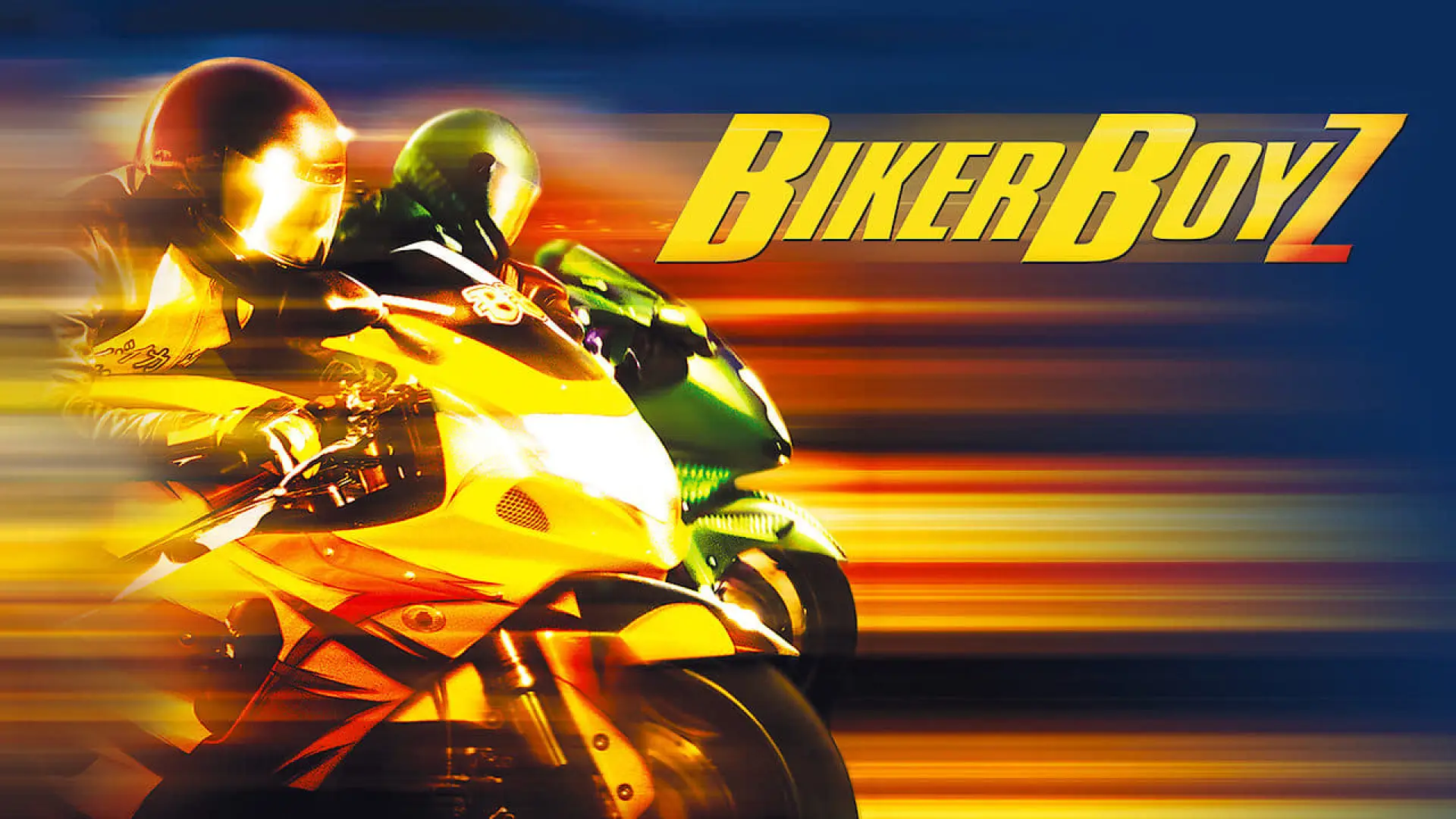 Video for the film Biker Boyz — Biker Boyz