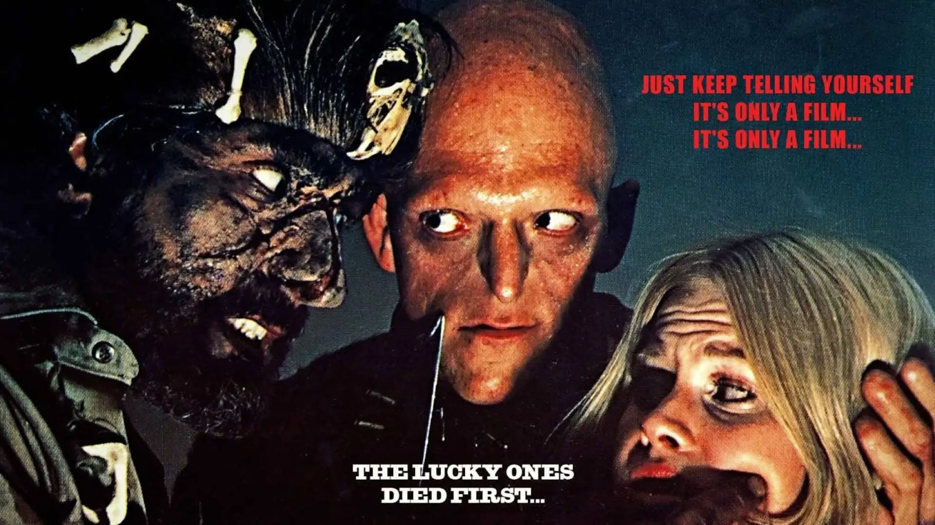 Video for the film The Hills Have Eyes — Official Trailer