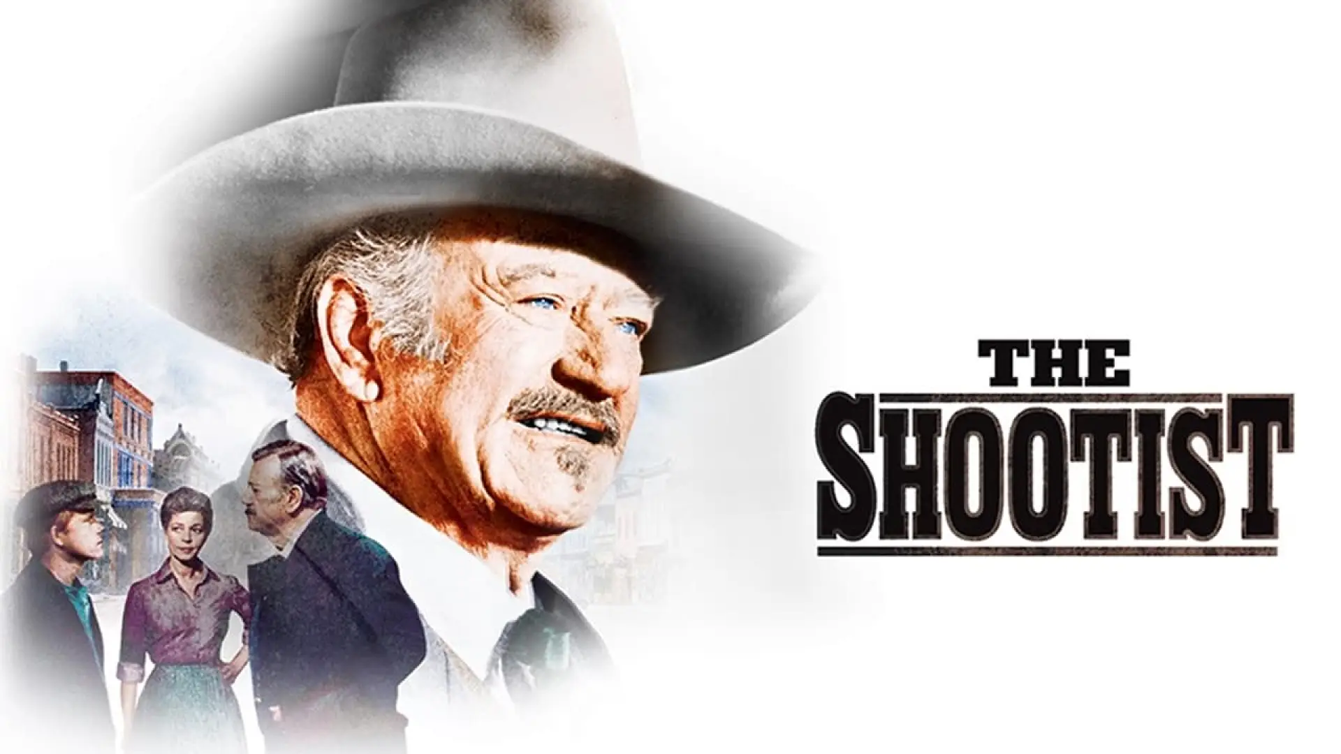 Video for the film The Shootist — The Shootist ≣ 1976 ≣ Trailer